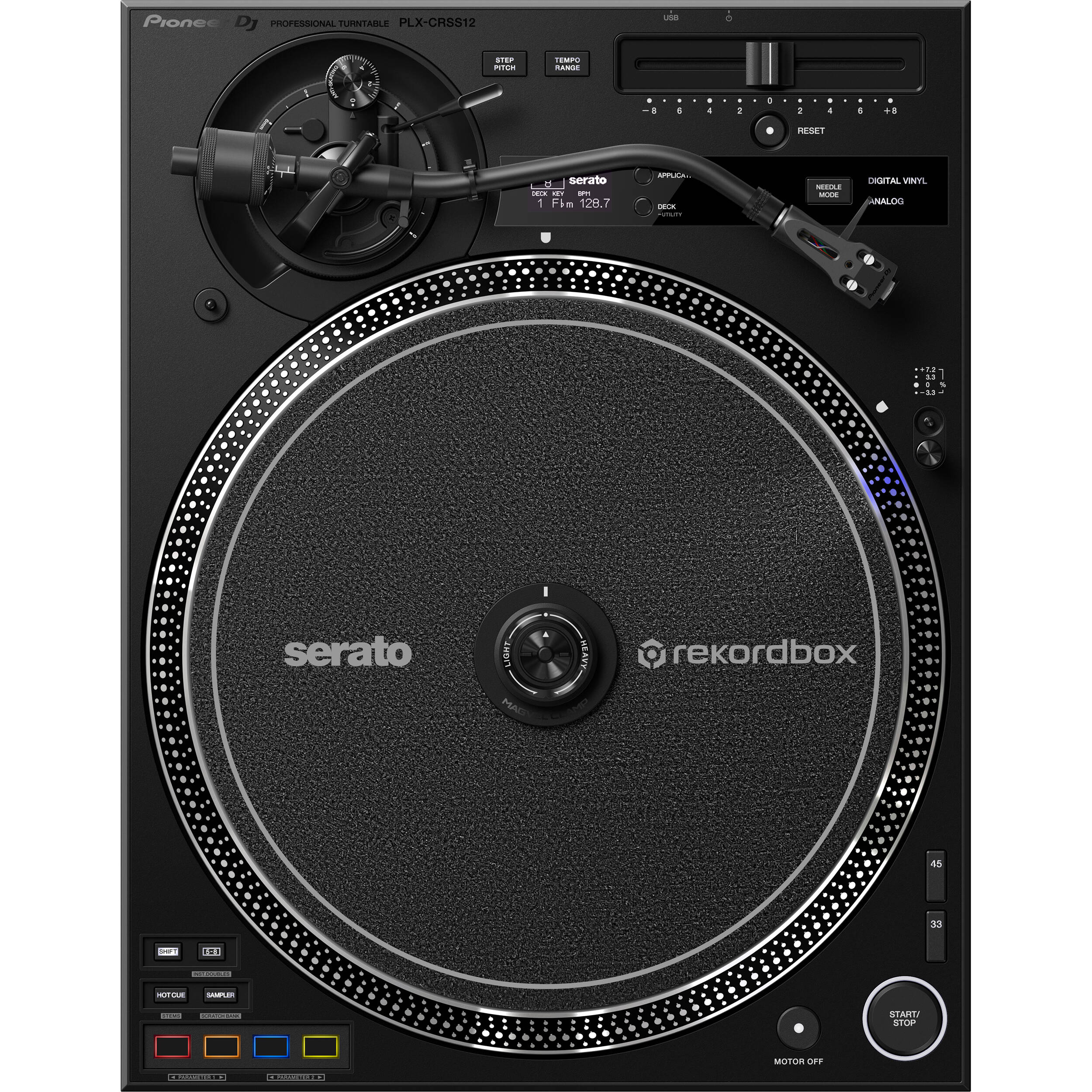 Pioneer PLX-CRSS12