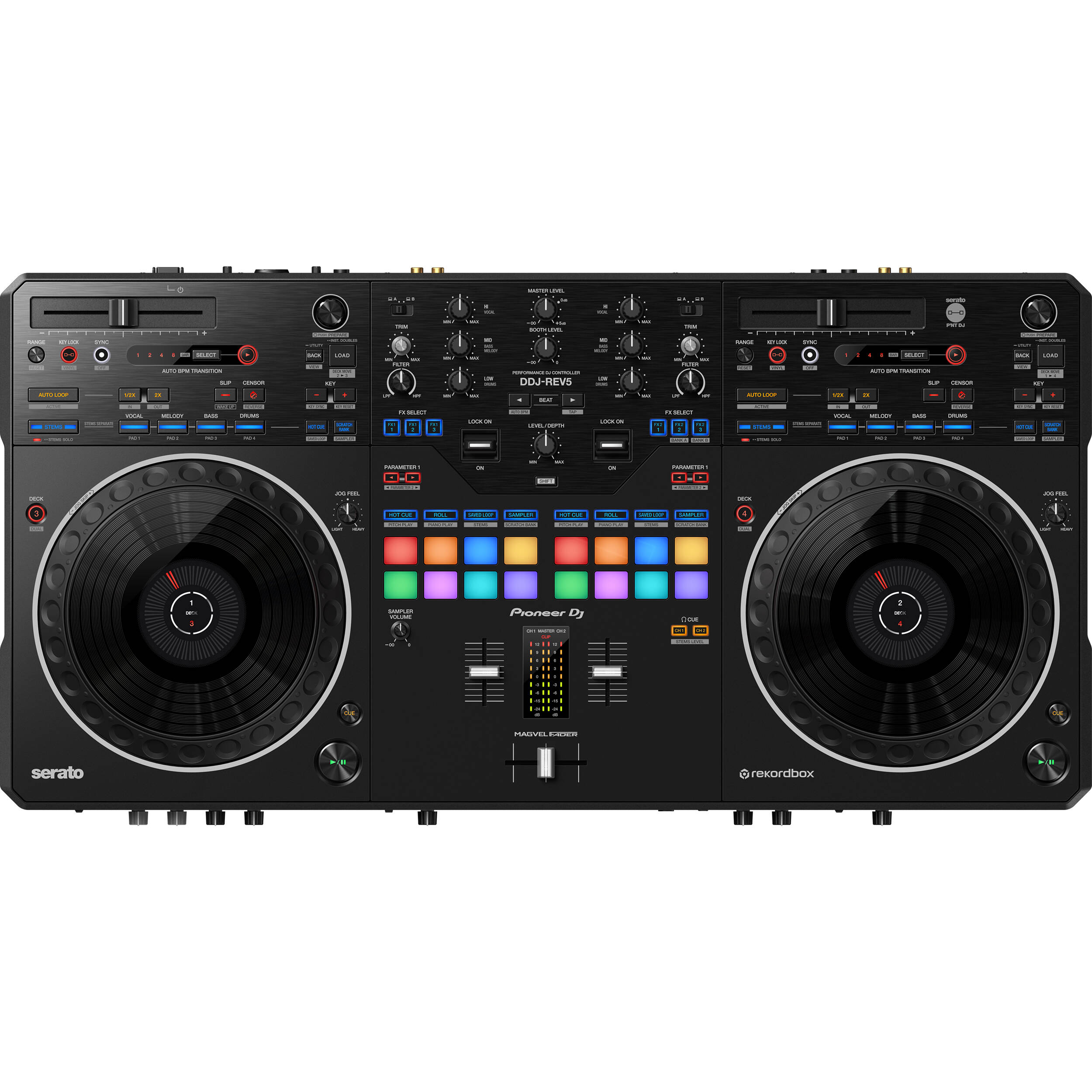 Pioneer DDJ-REV5 (Black)