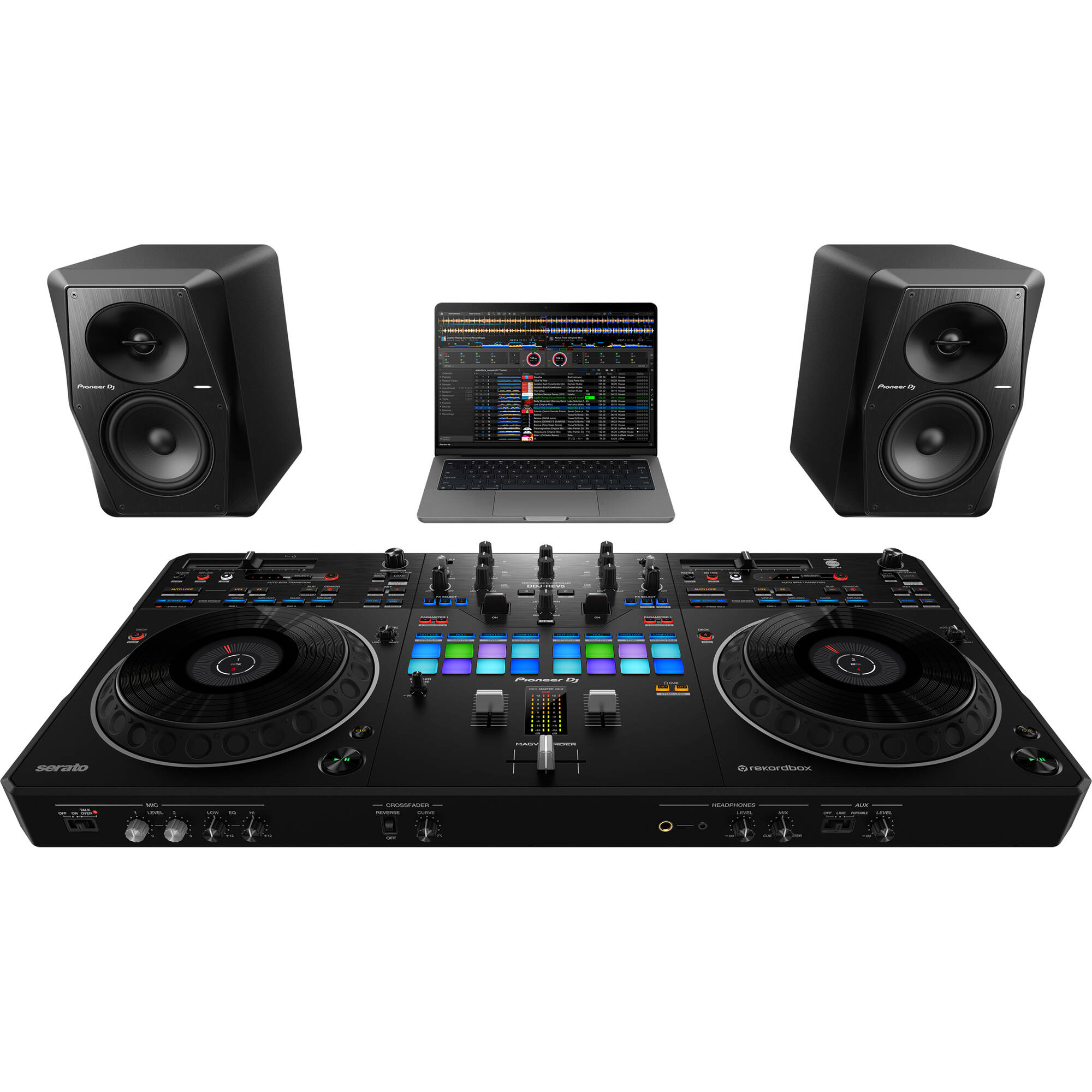 Pioneer DDJ-REV5 (Black)