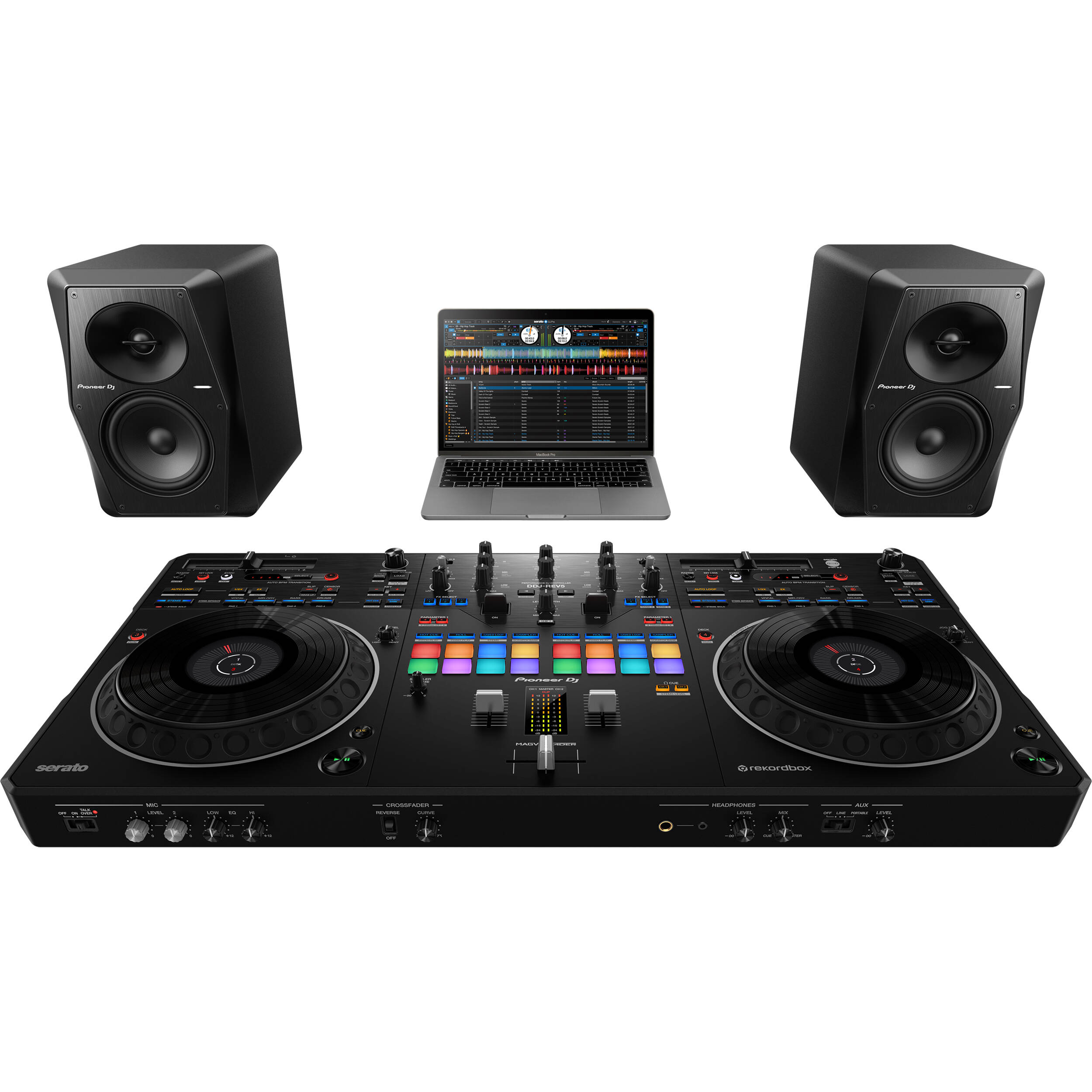 Pioneer DDJ-REV5 (Black)