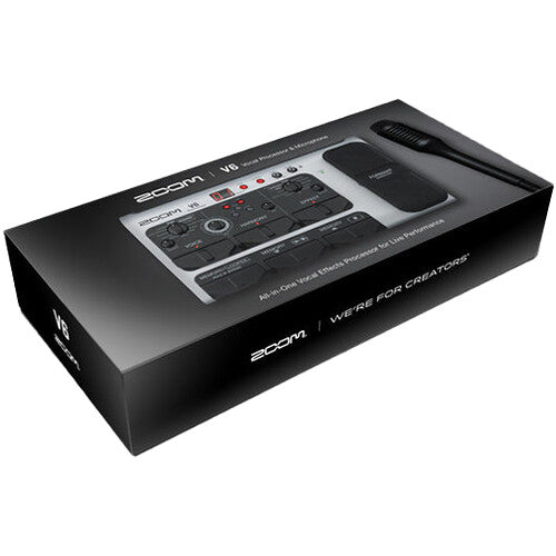Zoom V6-SP