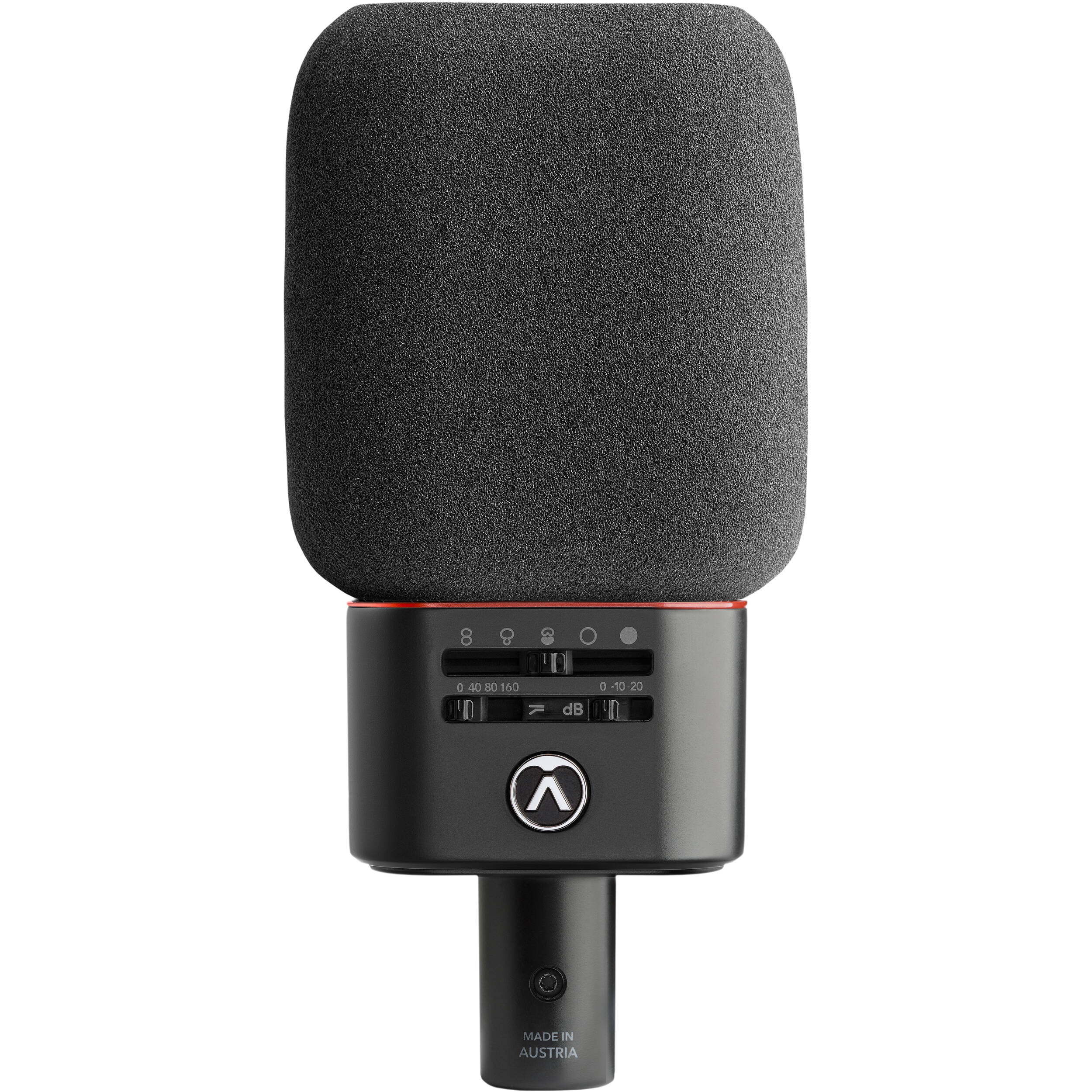 Austrian Audio OC818 studiesæt (sort)