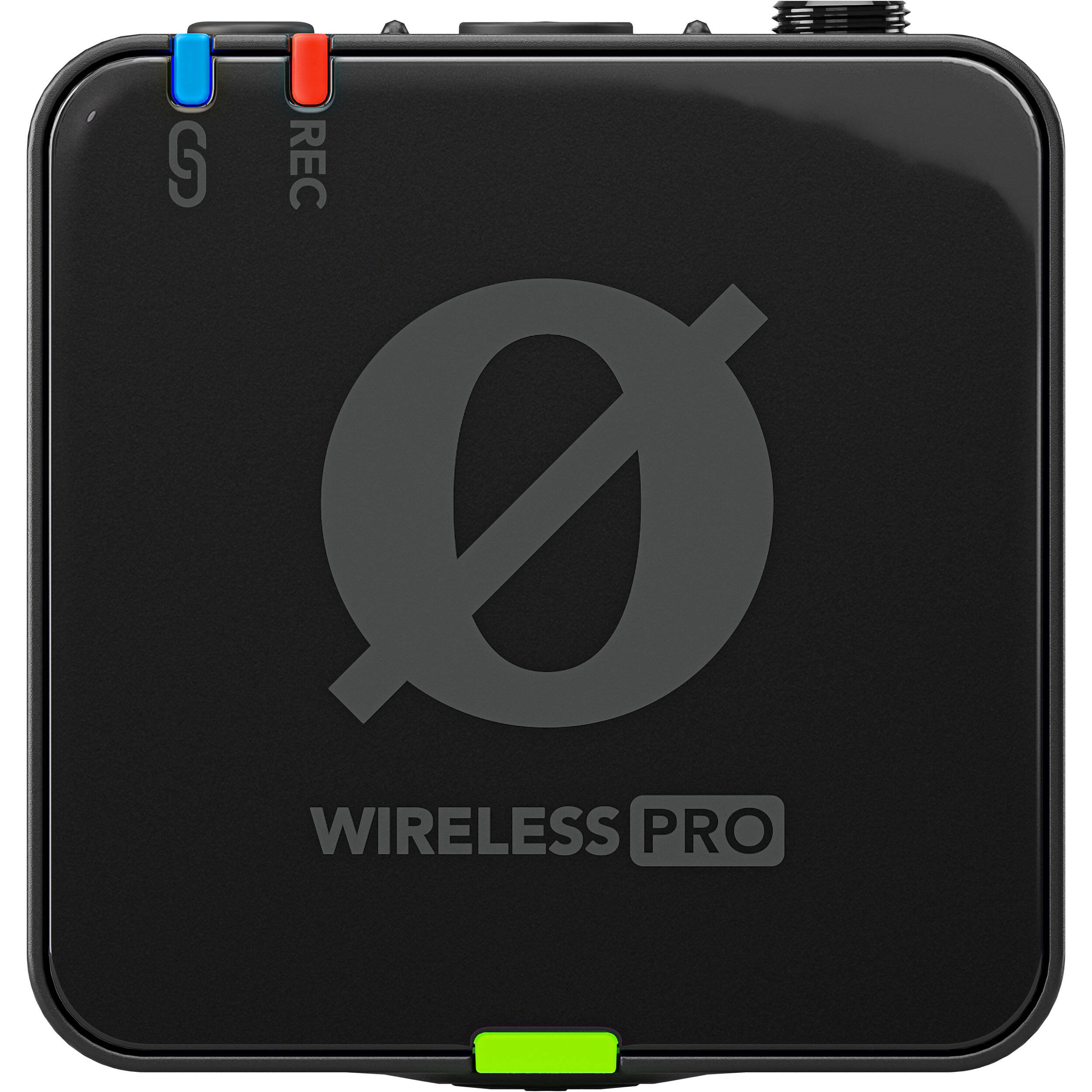 Røde Wireless PRO (Sort)