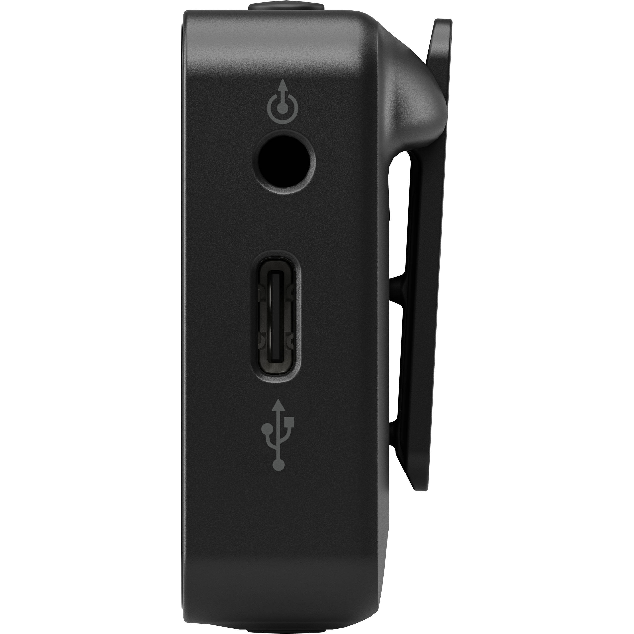 Røde Wireless PRO (Sort)