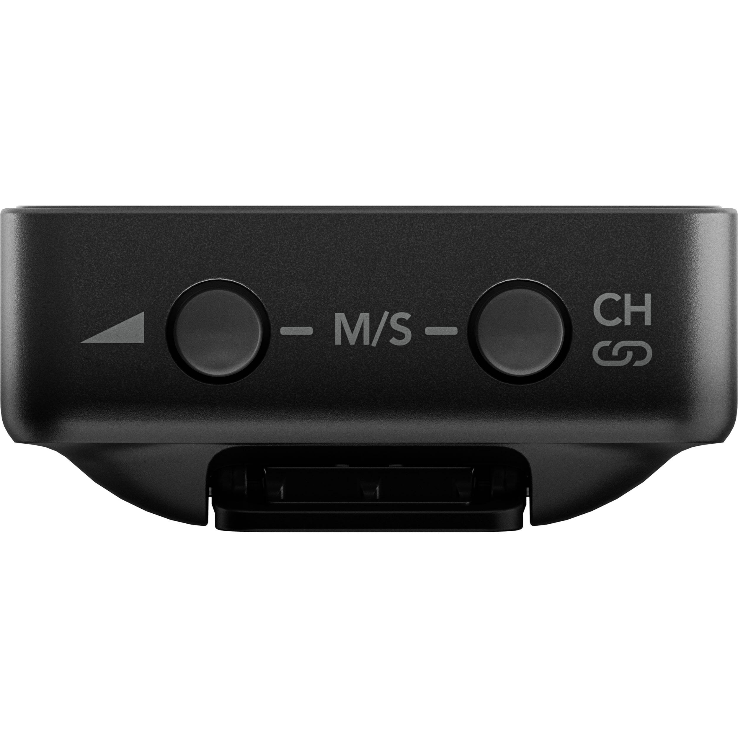 Røde Wireless PRO (Sort)