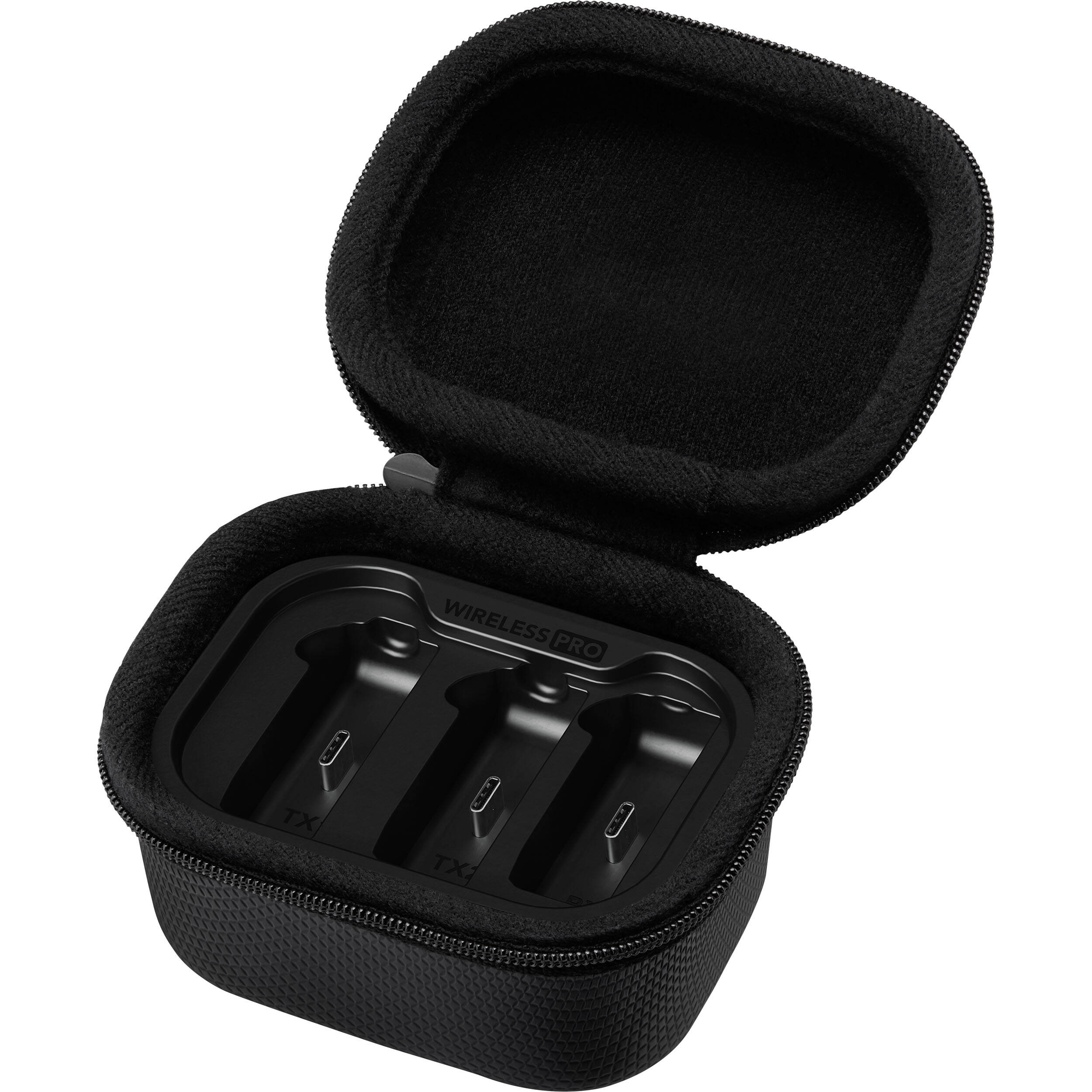 Røde Wireless PRO (Sort)