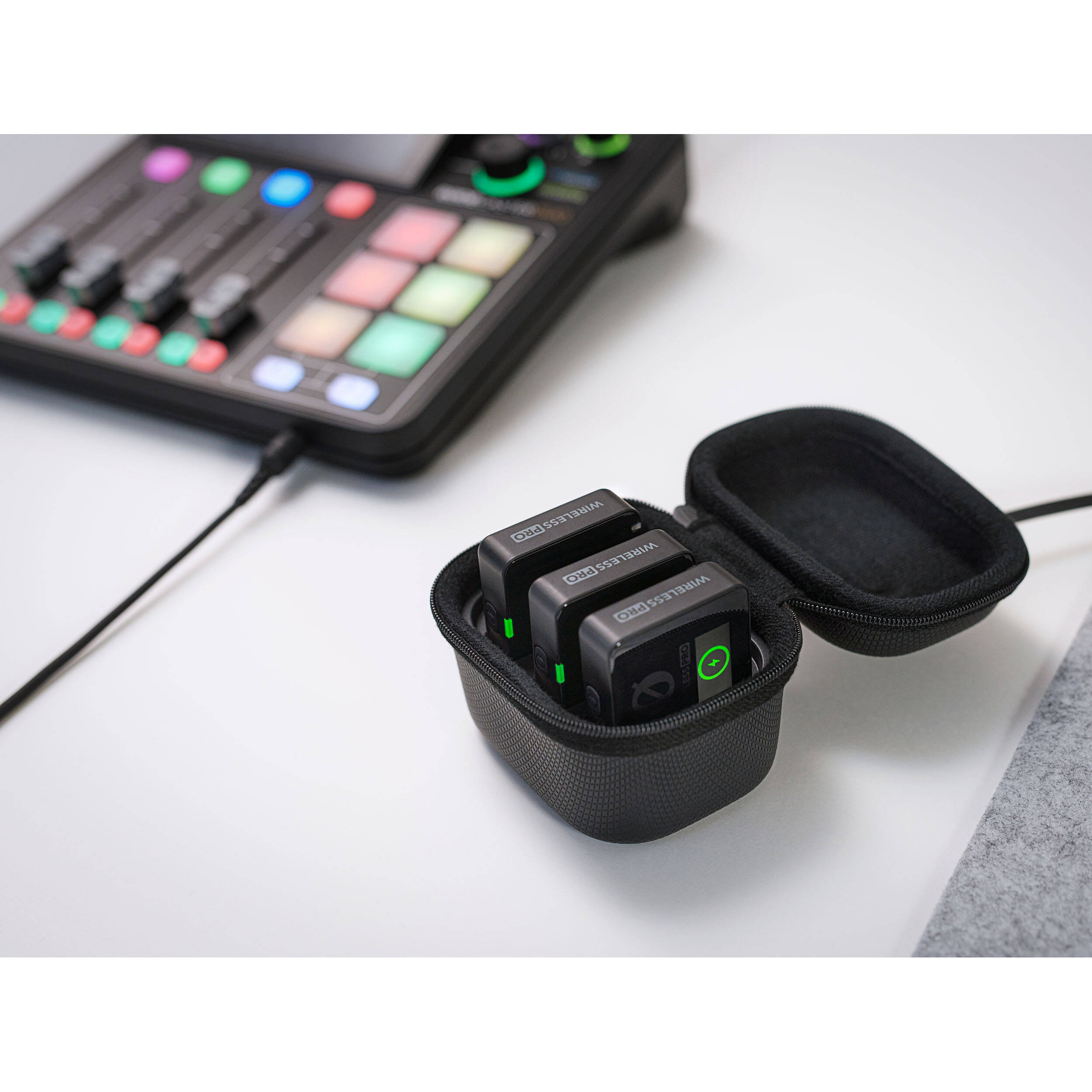 Røde Wireless PRO (Sort)