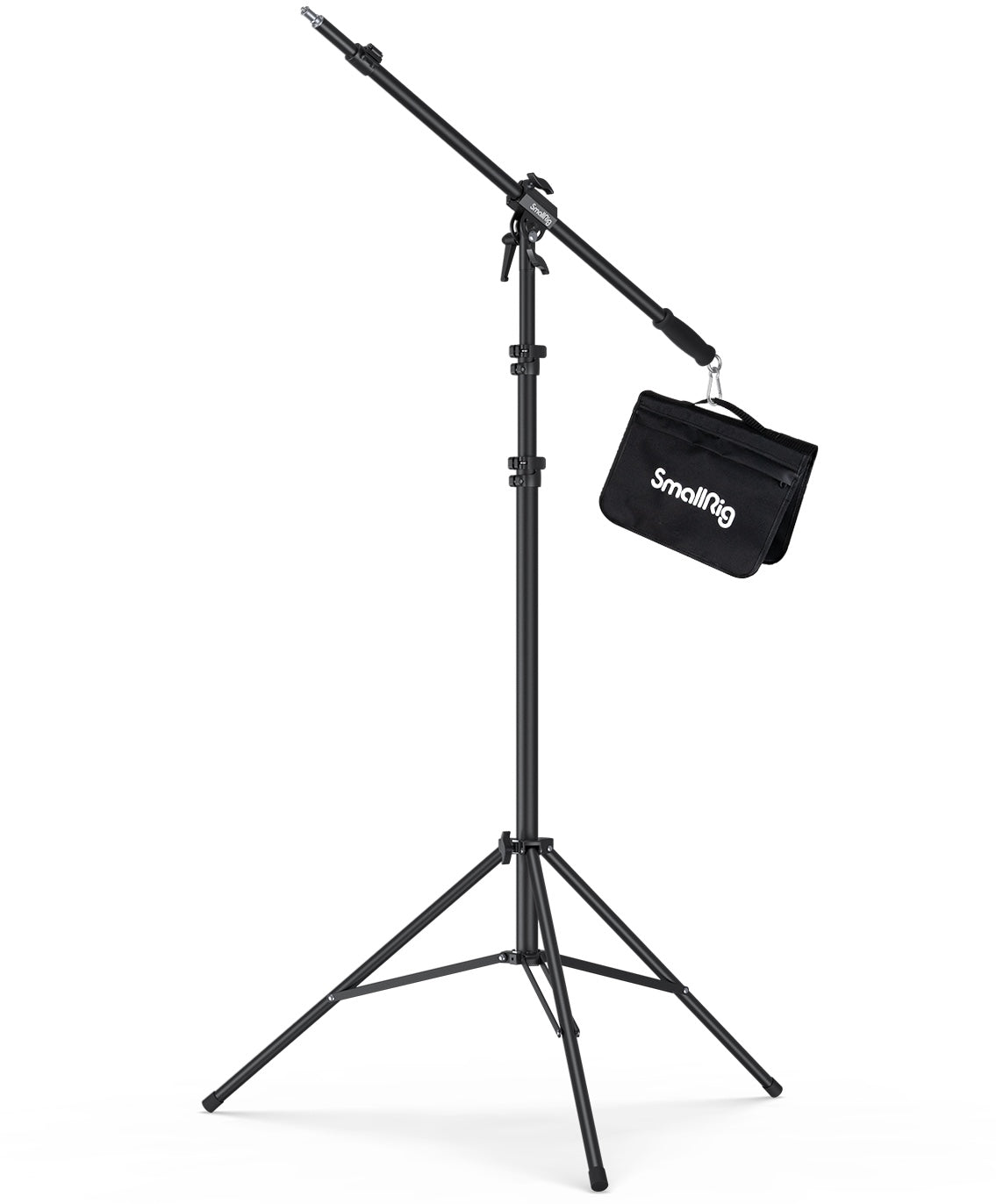 SmallRig RA-S280A Luftaffjedret Lysstativ med Arm (3737)