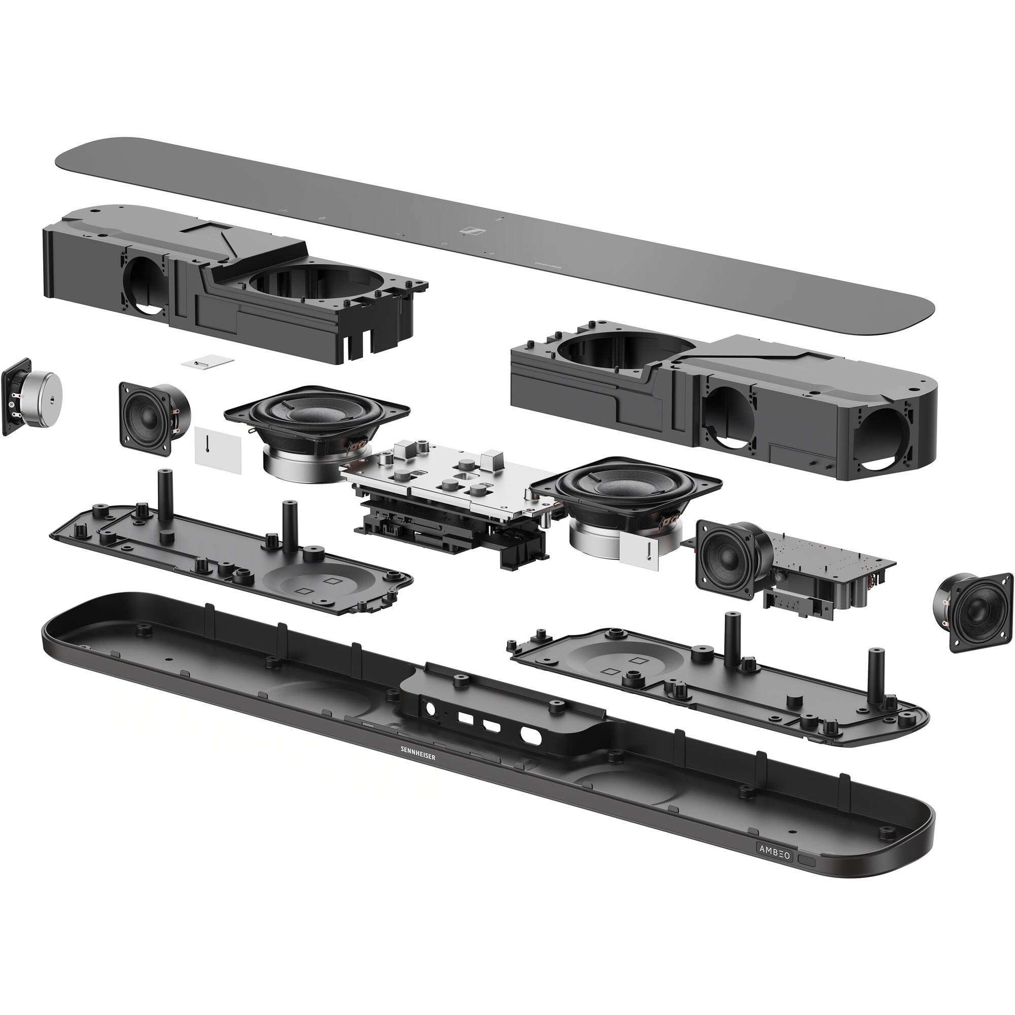 Sennheiser Ambeo Soundbar Mini