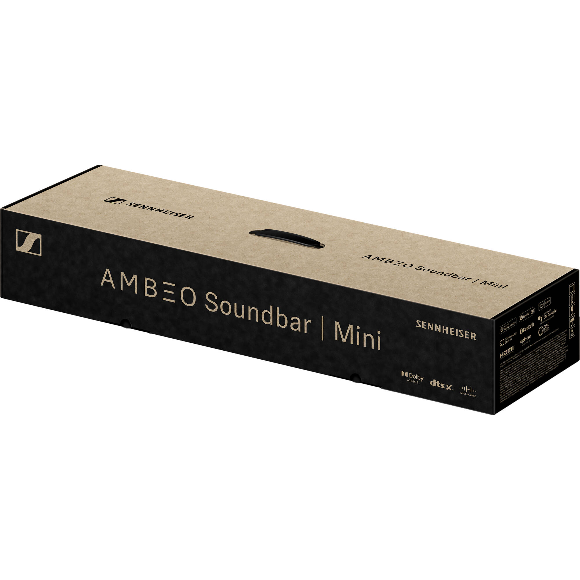 Sennheiser Ambeo Soundbar Mini
