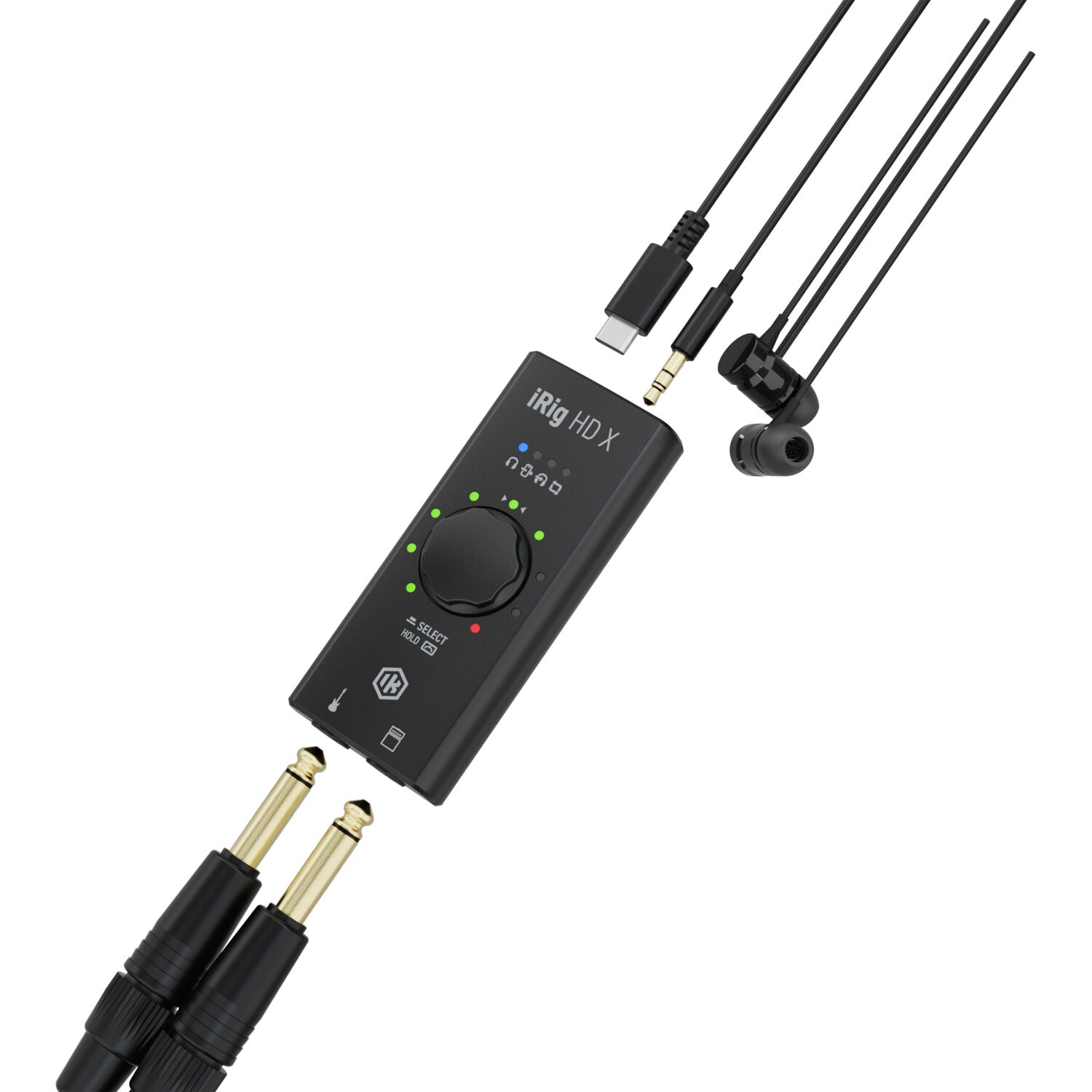 IK Multimedia iRig HD X