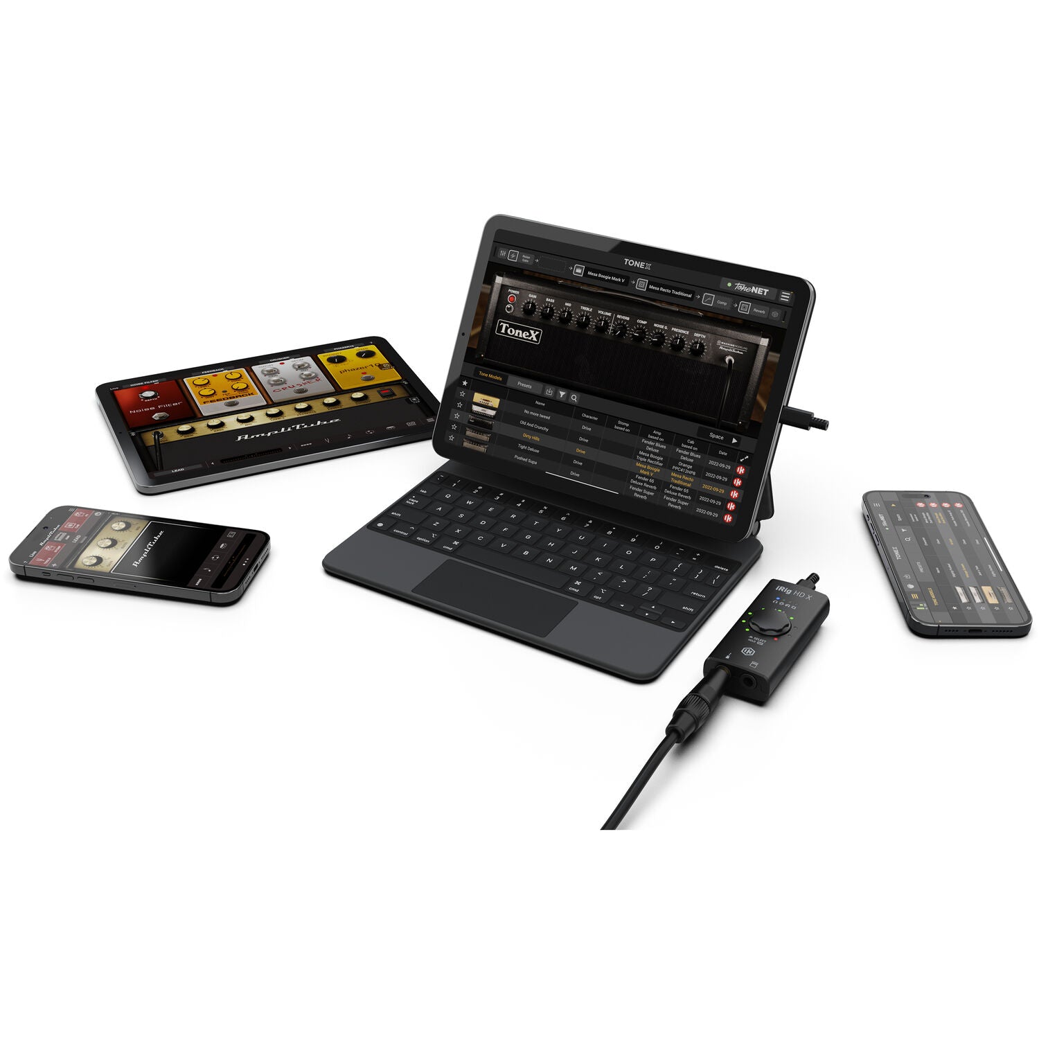 IK Multimedia iRig HD X