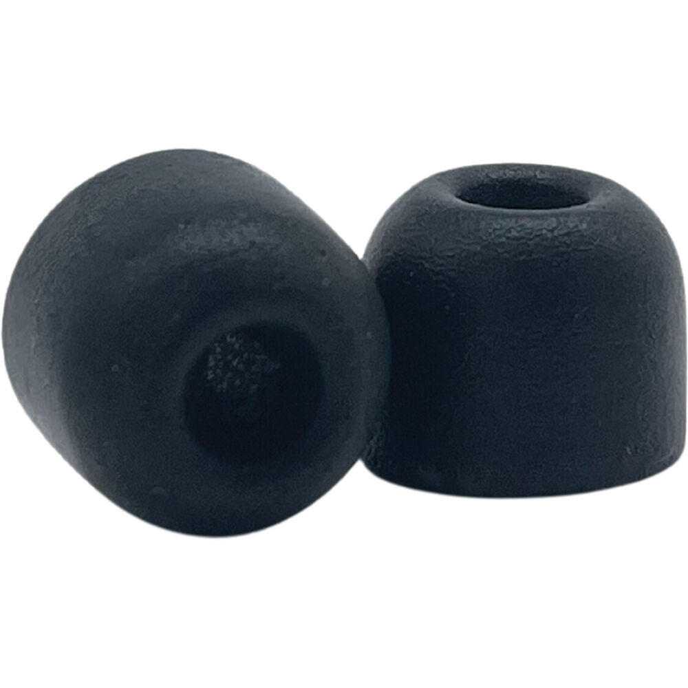 Shure EACYF1-6M Sorte Skumhylstre (Medium, 3 Par)