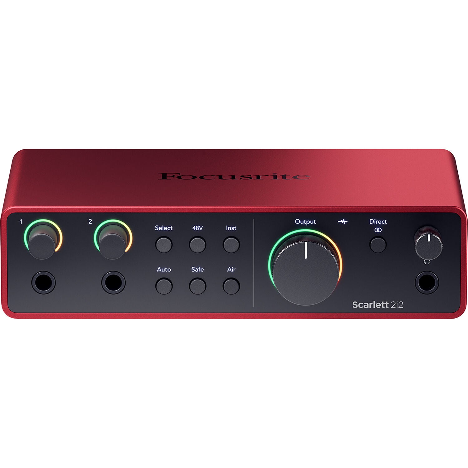 Focusrite Scarlett 2i2 4. generation