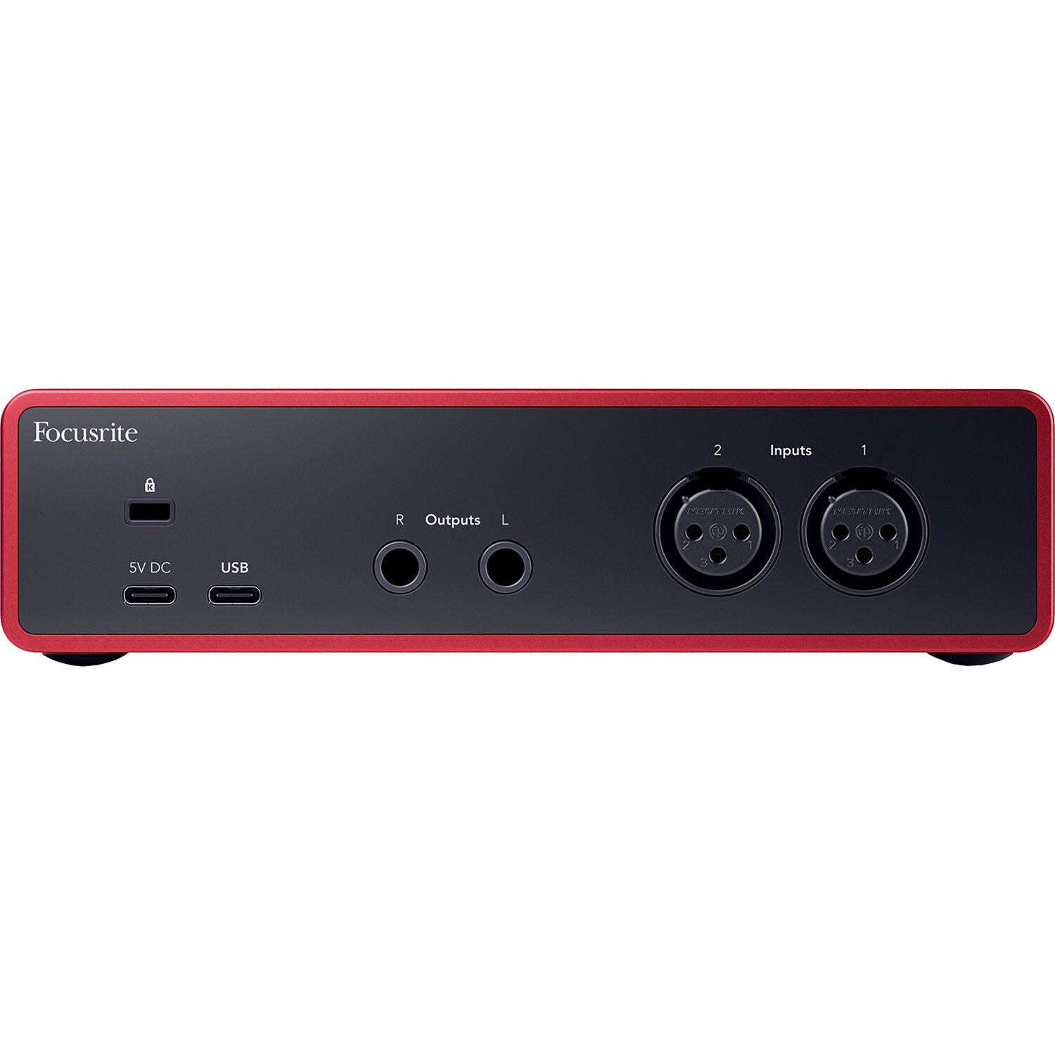 Focusrite Scarlett 2i2 4. generation