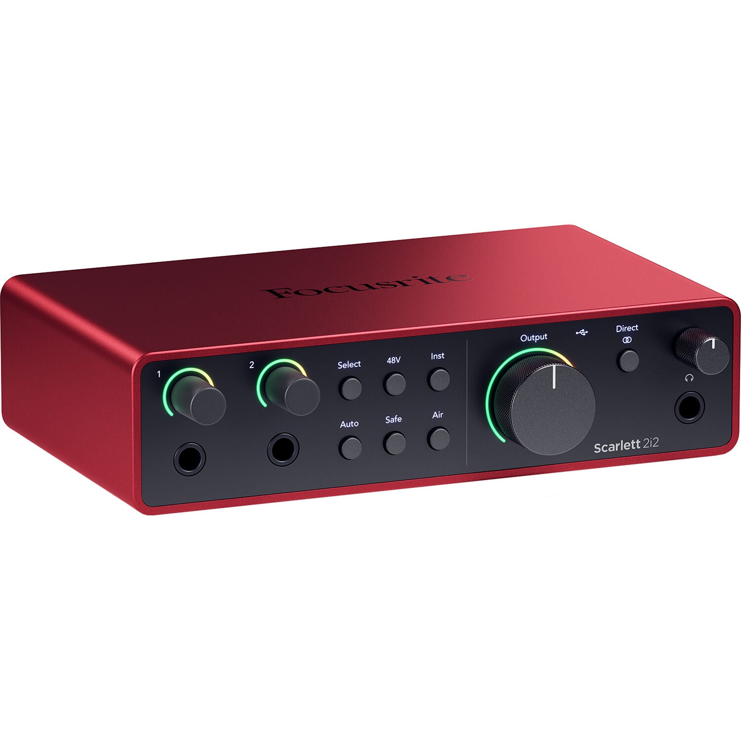 Focusrite Scarlett 2i2 Studio 4th Gen