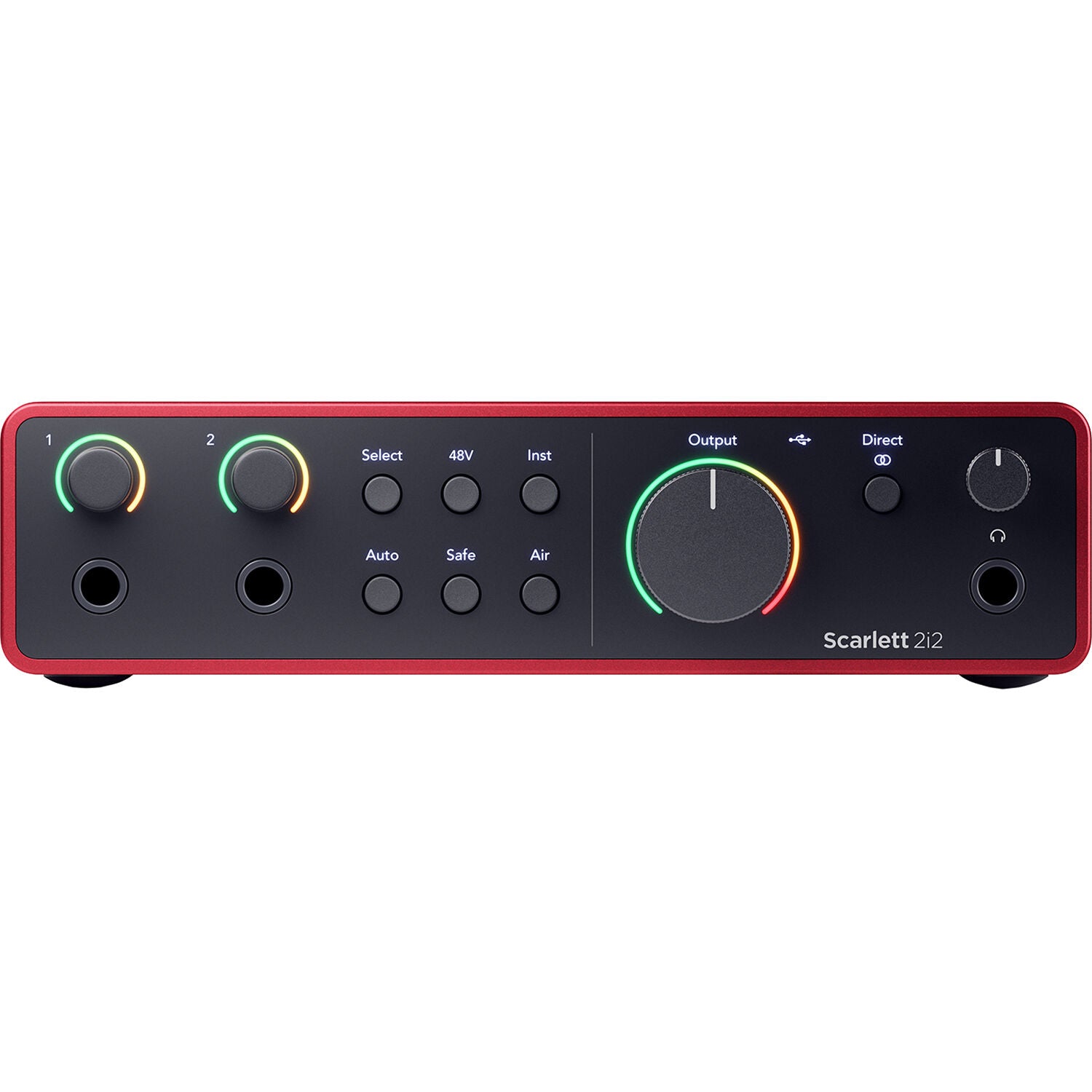 Focusrite Scarlett 2i2 Studio 4. generation 
