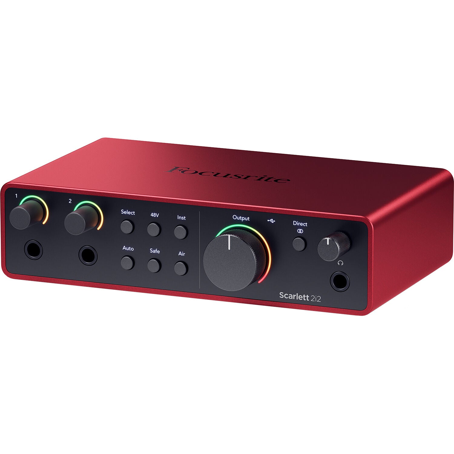 Focusrite Scarlett 2i2 Studio 4th Gen