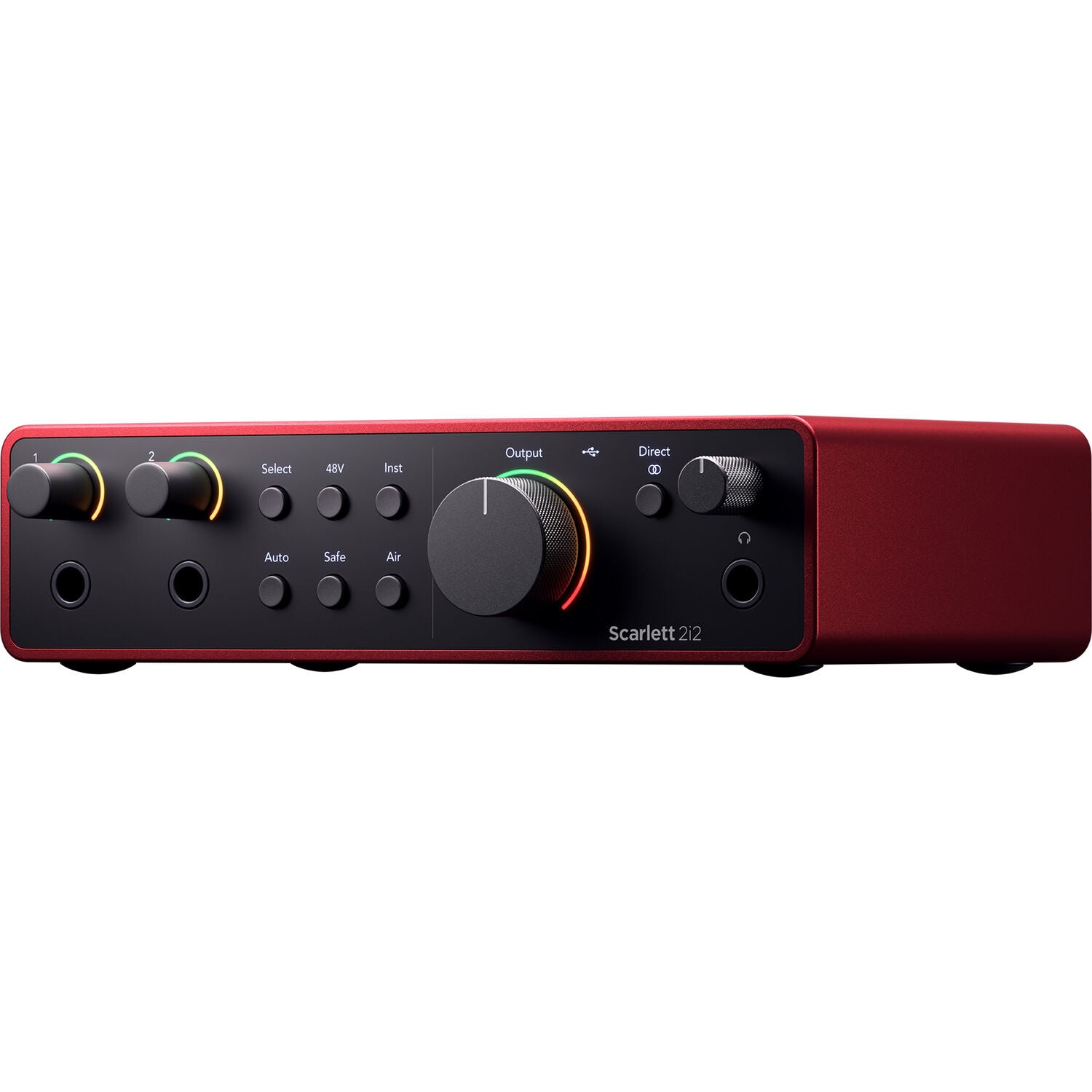 Focusrite Scarlett 2i2 Studio 4. generation 