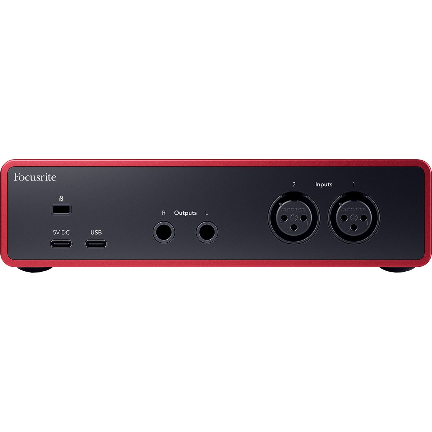 Focusrite Scarlett 2i2 Studio 4. generation 