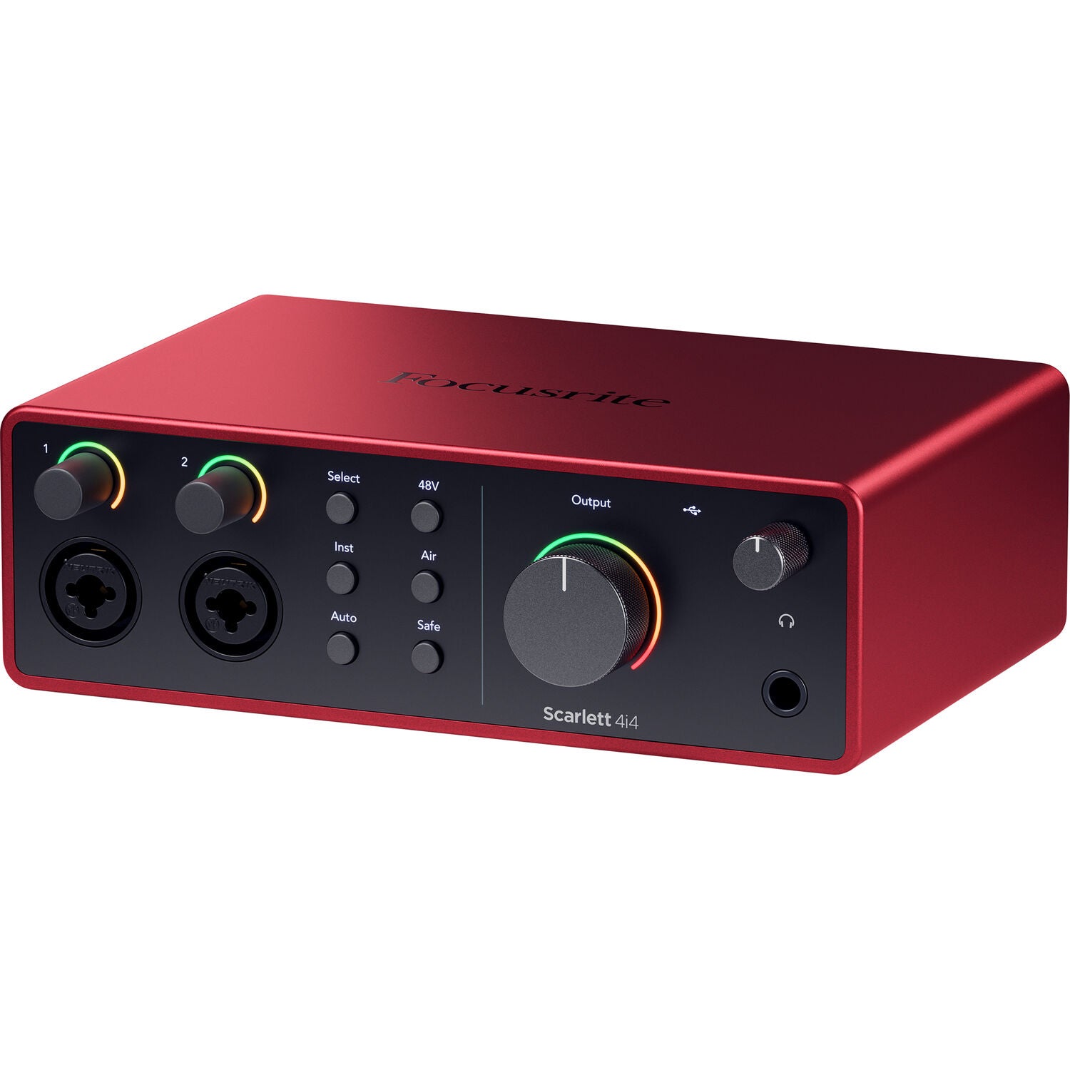Focusrite Scarlett 4i4 4. generation 