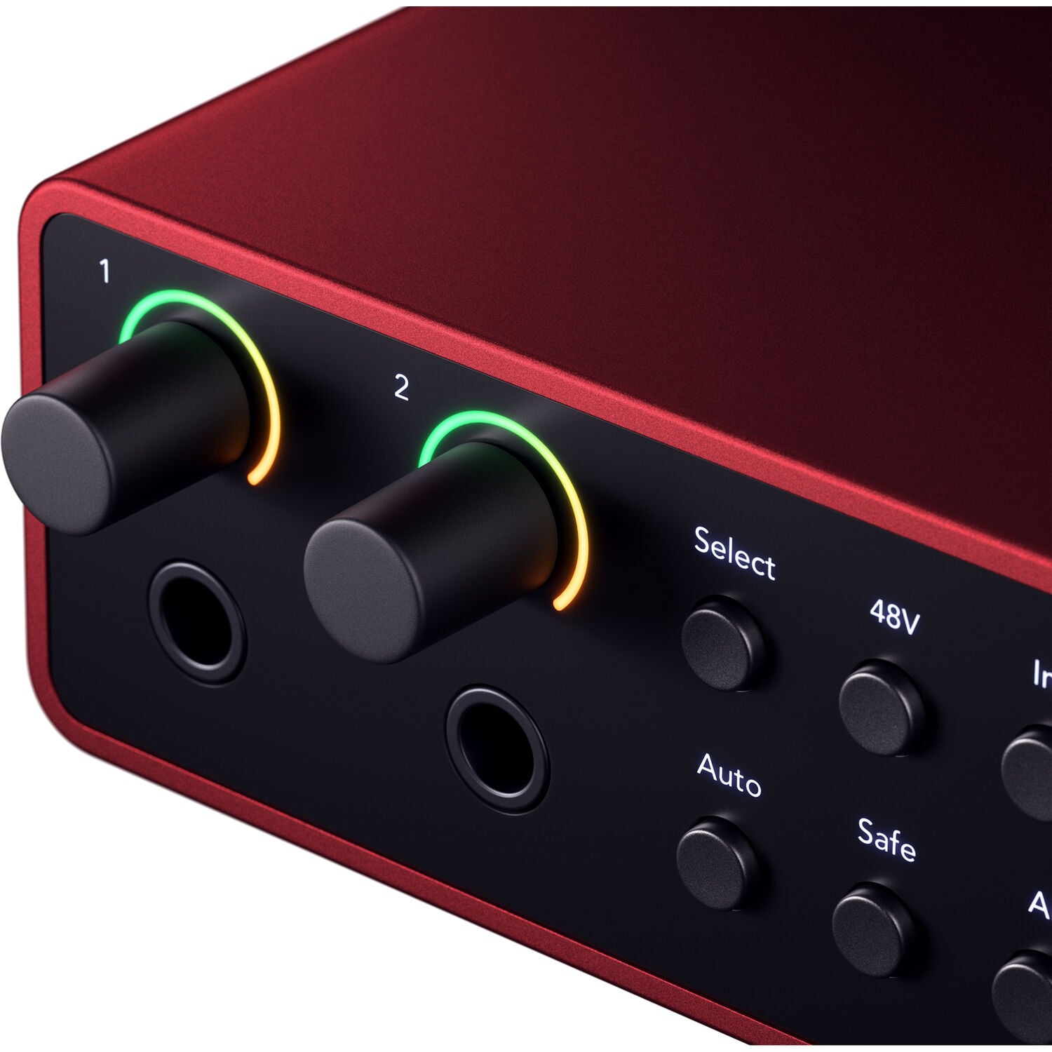 Focusrite Scarlett 4i4 4. generation 