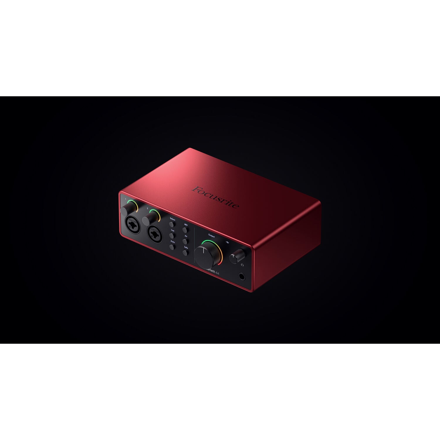 Focusrite Scarlett 4i4 4. generation 