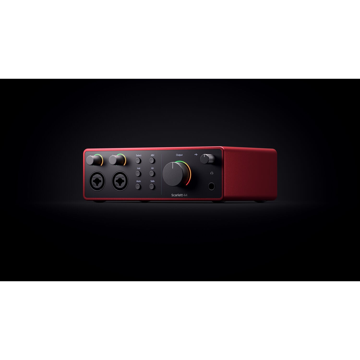 Focusrite Scarlett 4i4 4. generation 