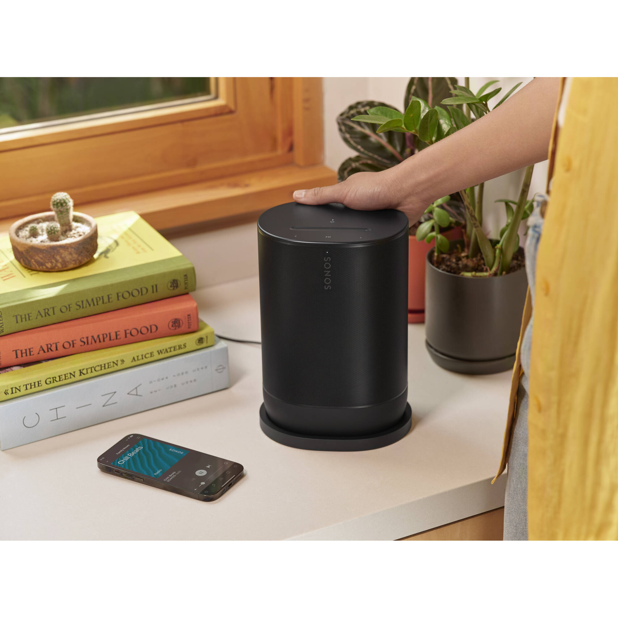Sonos Move 2 (Sort)