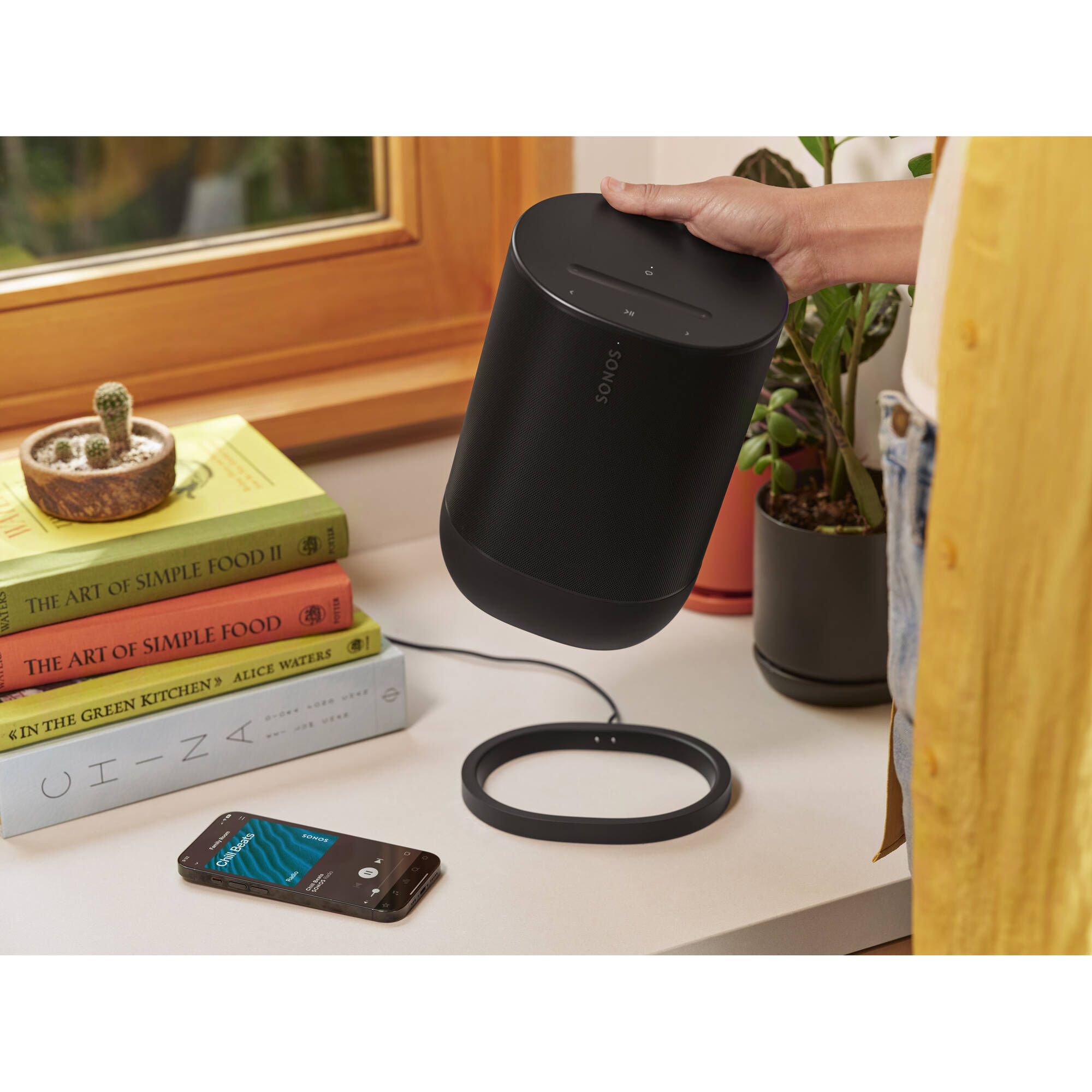 Sonos Move 2 (Sort)