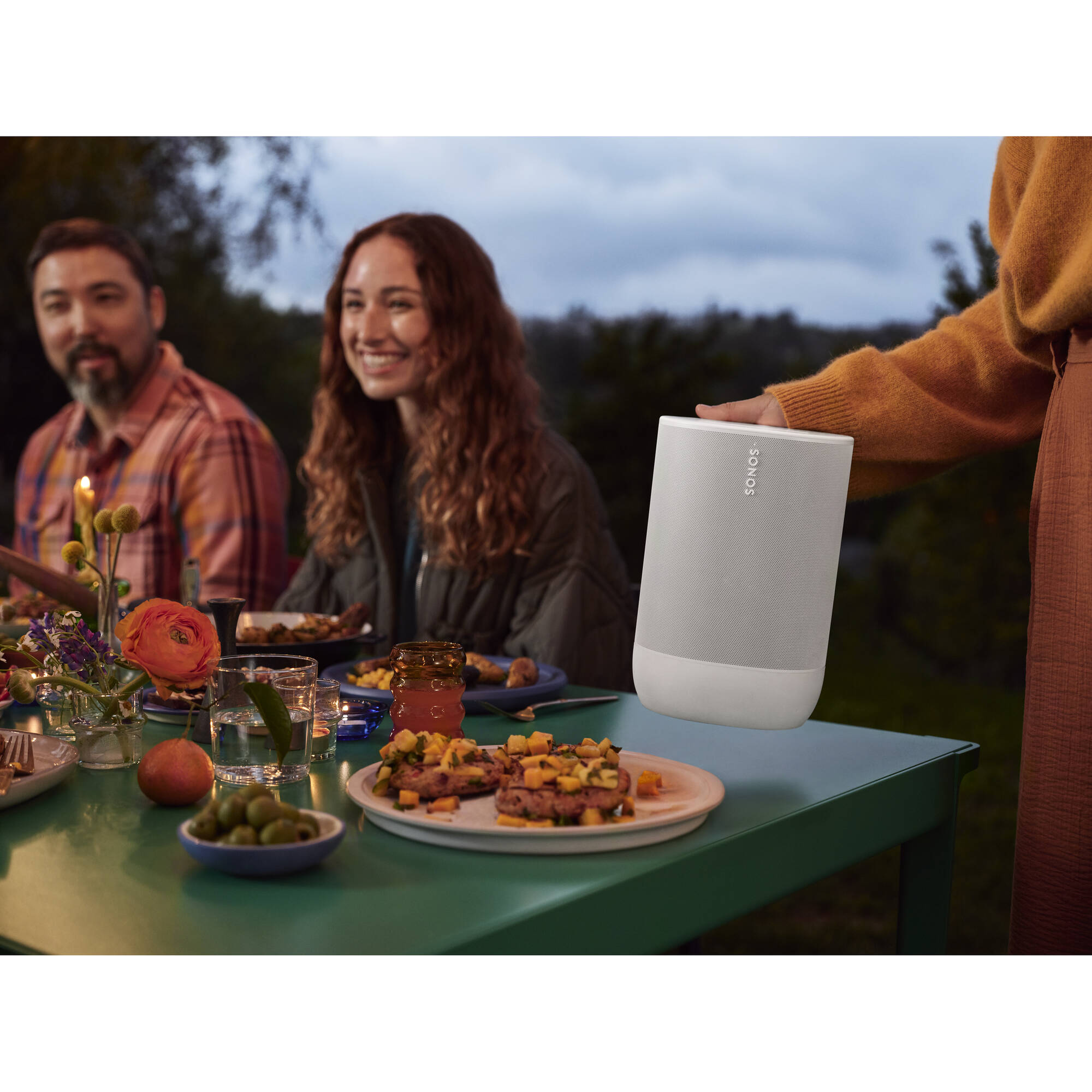 Sonos Move 2 (White)
