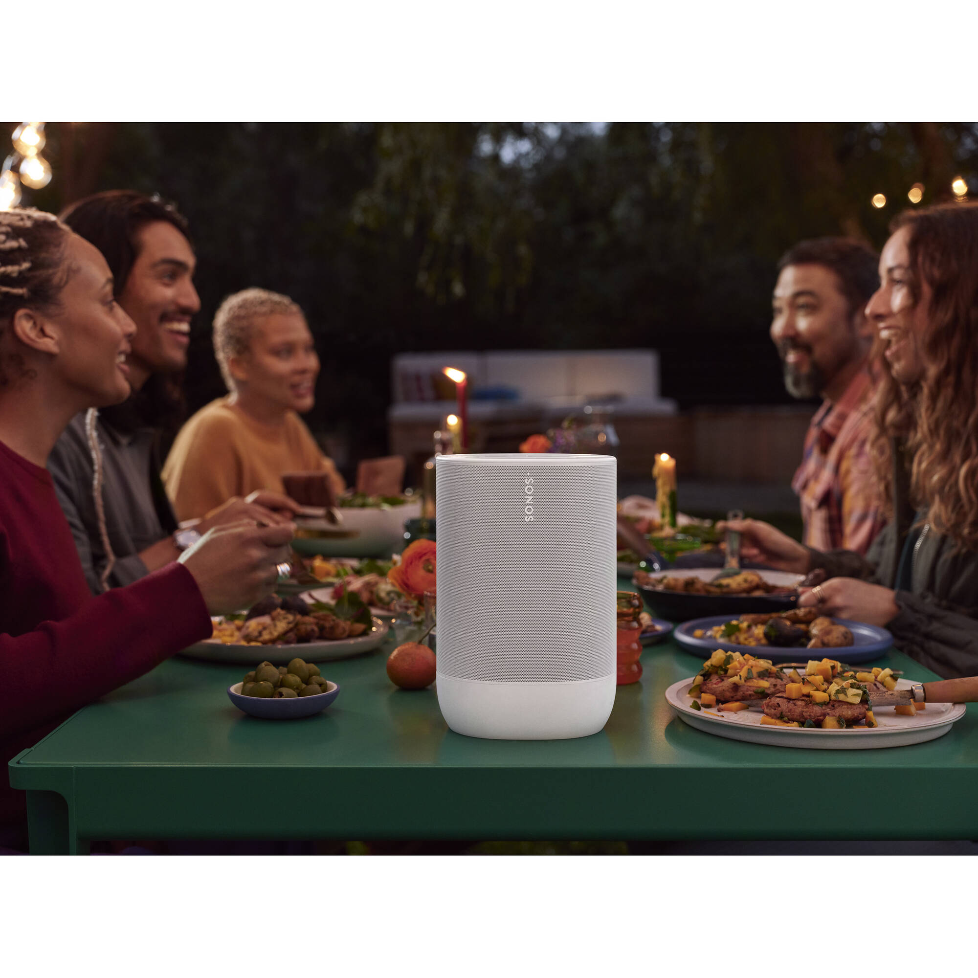 Sonos Move 2 (White)
