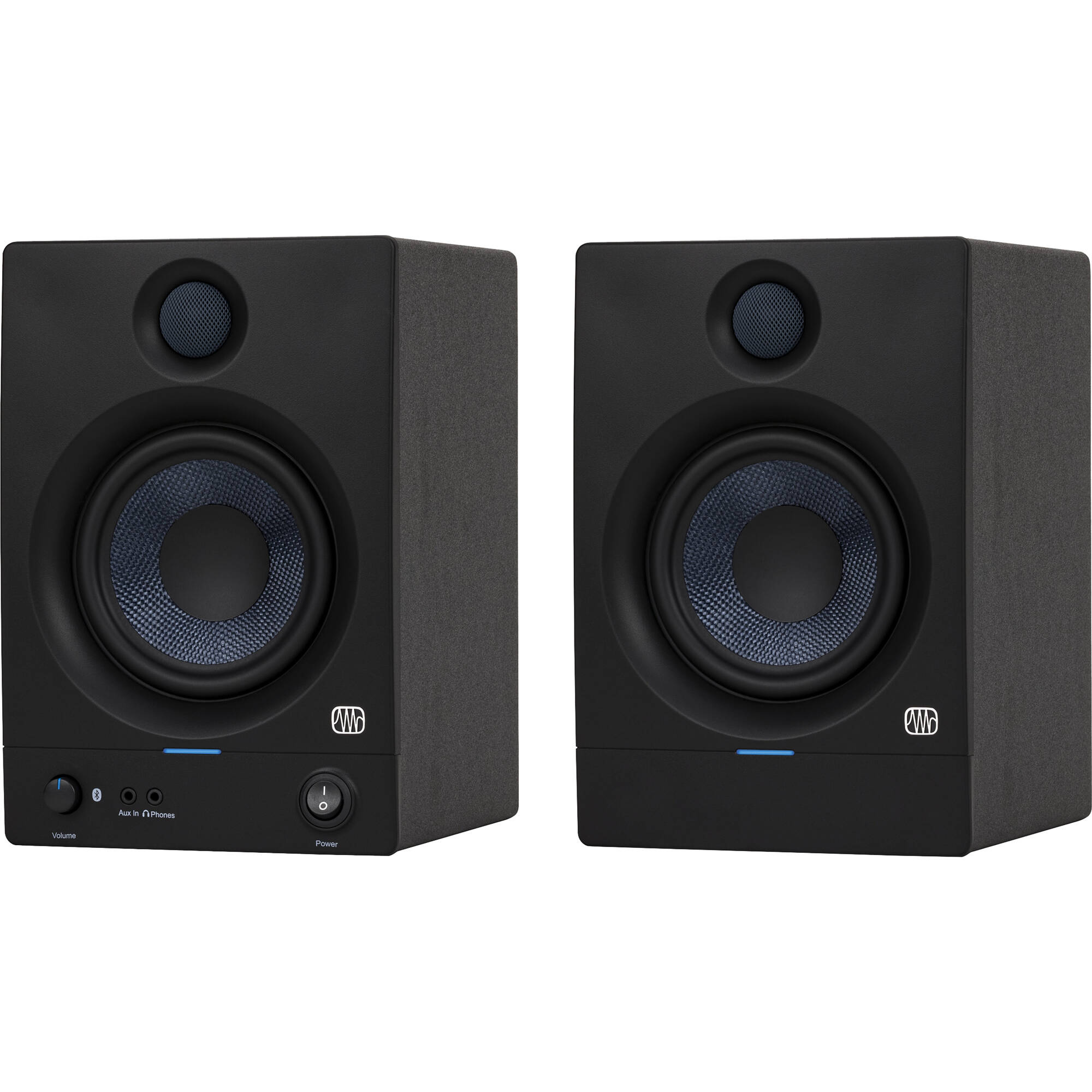 Presonus Eris 5 BT 2nd Gen (Pair, Black, B-Stock)