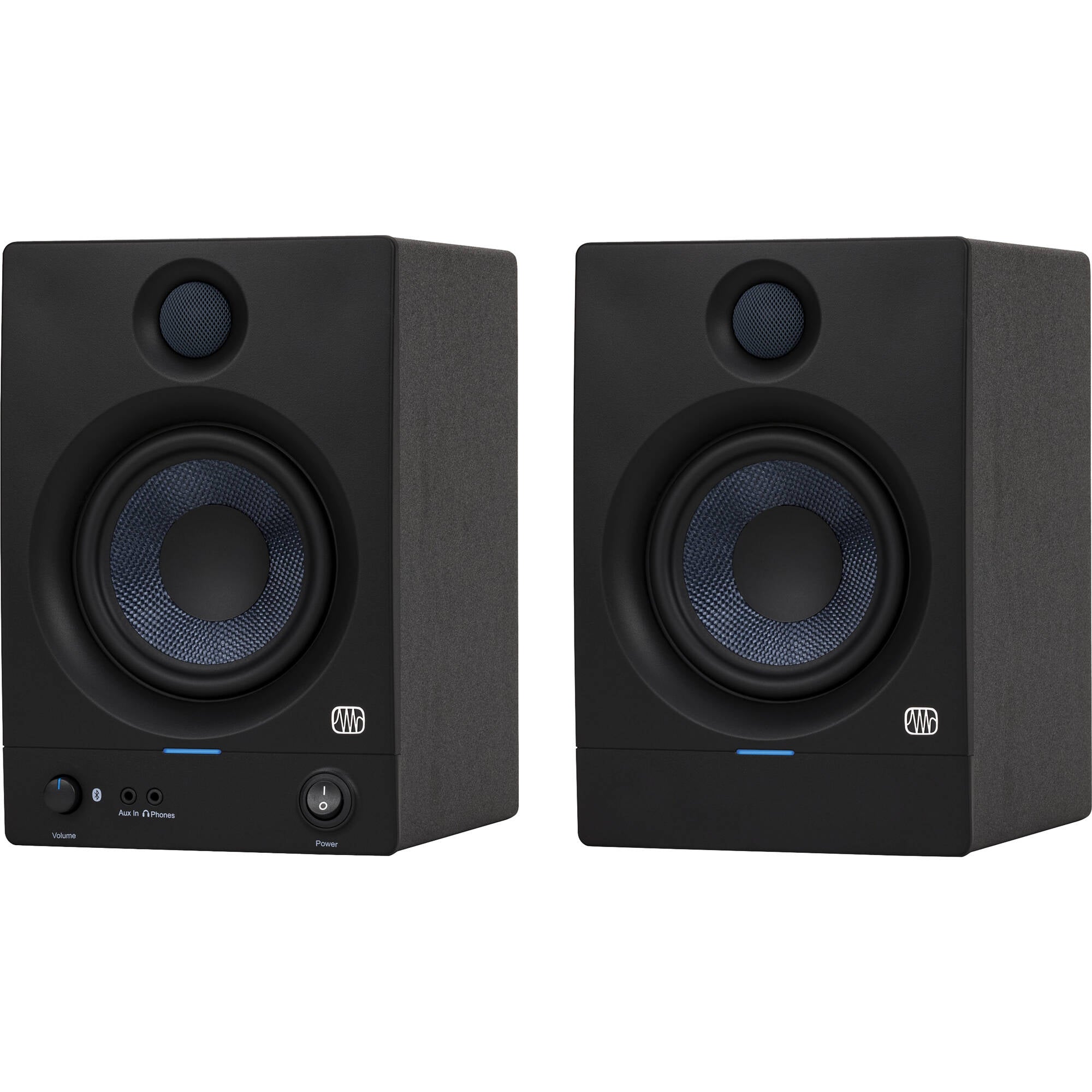 Presonus Eris 5 BT 2. generation (par, sort) + Presonus Eris SUB 8 BT 2. generation pakke