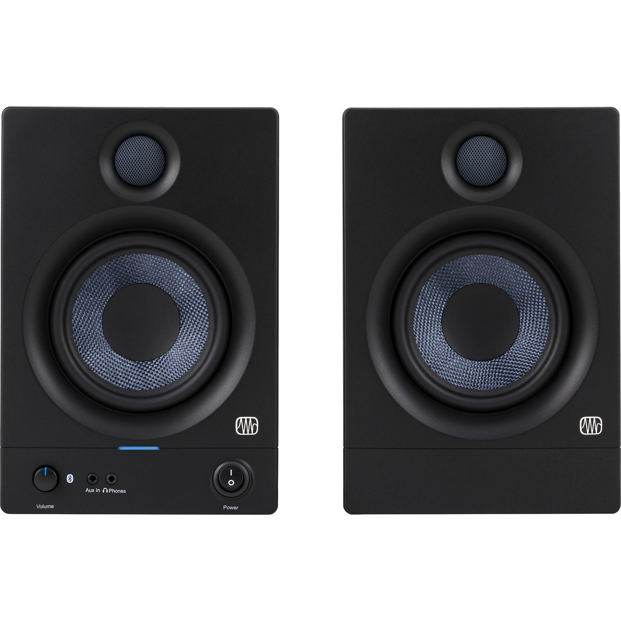 Presonus Eris 5 BT 2nd Gen (Pair, Black, B-Stock)
