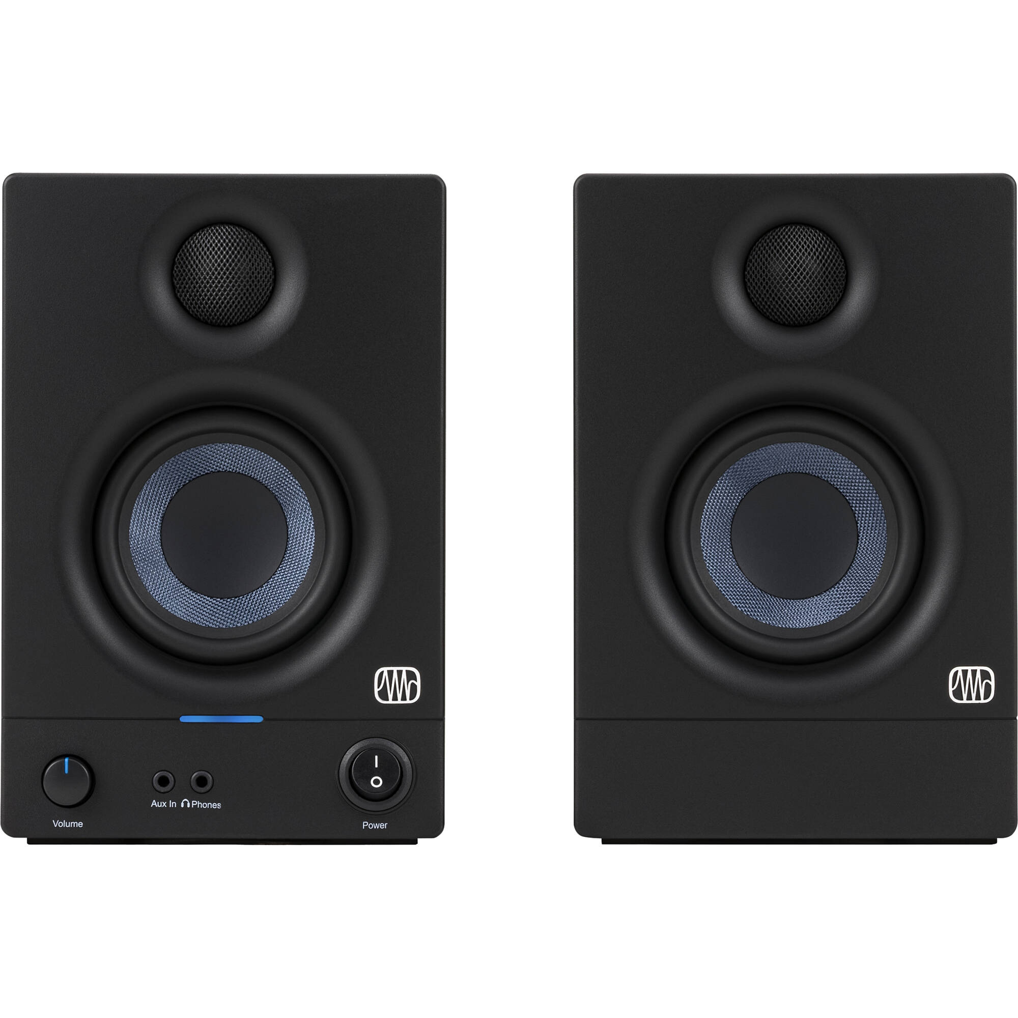 Presonus Eris 3.5 2nd Gen (Pair, Black)