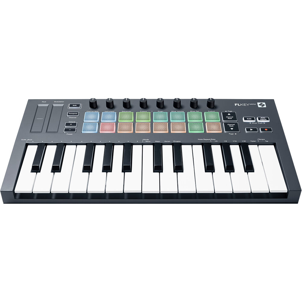 Novation FLkey Mini