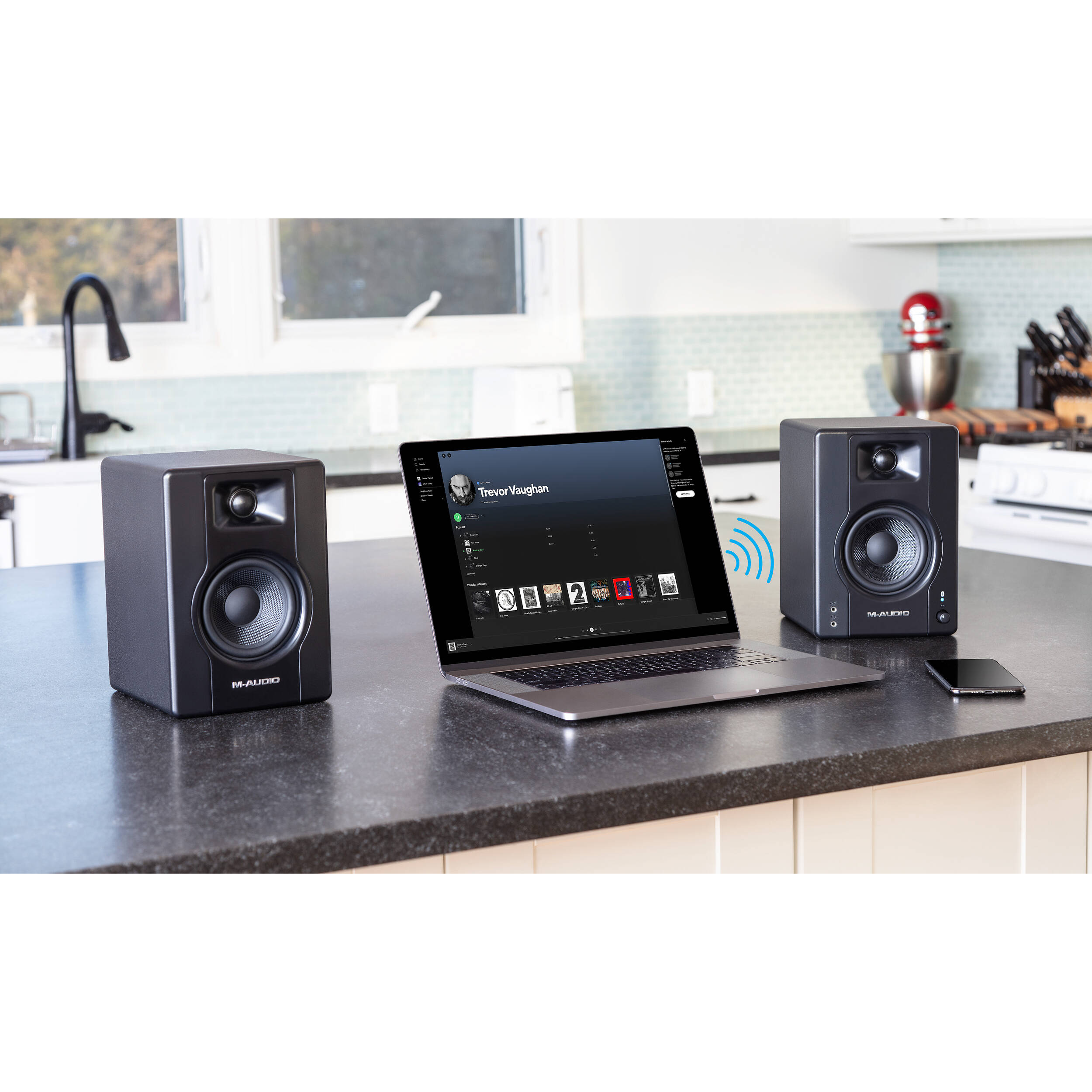 M-Audio BX4 BT (Pair)