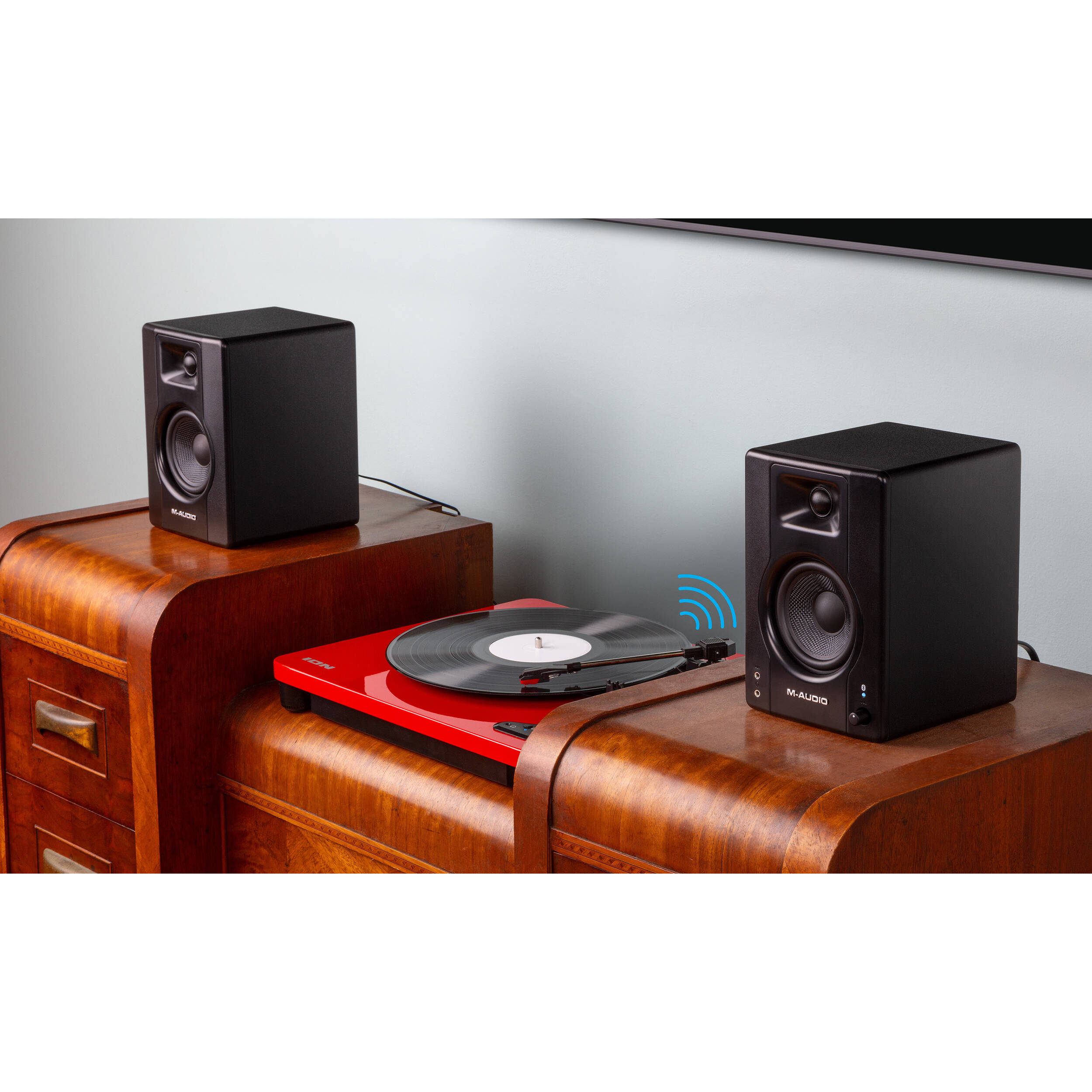 M-Audio BX4 BT (Pair)