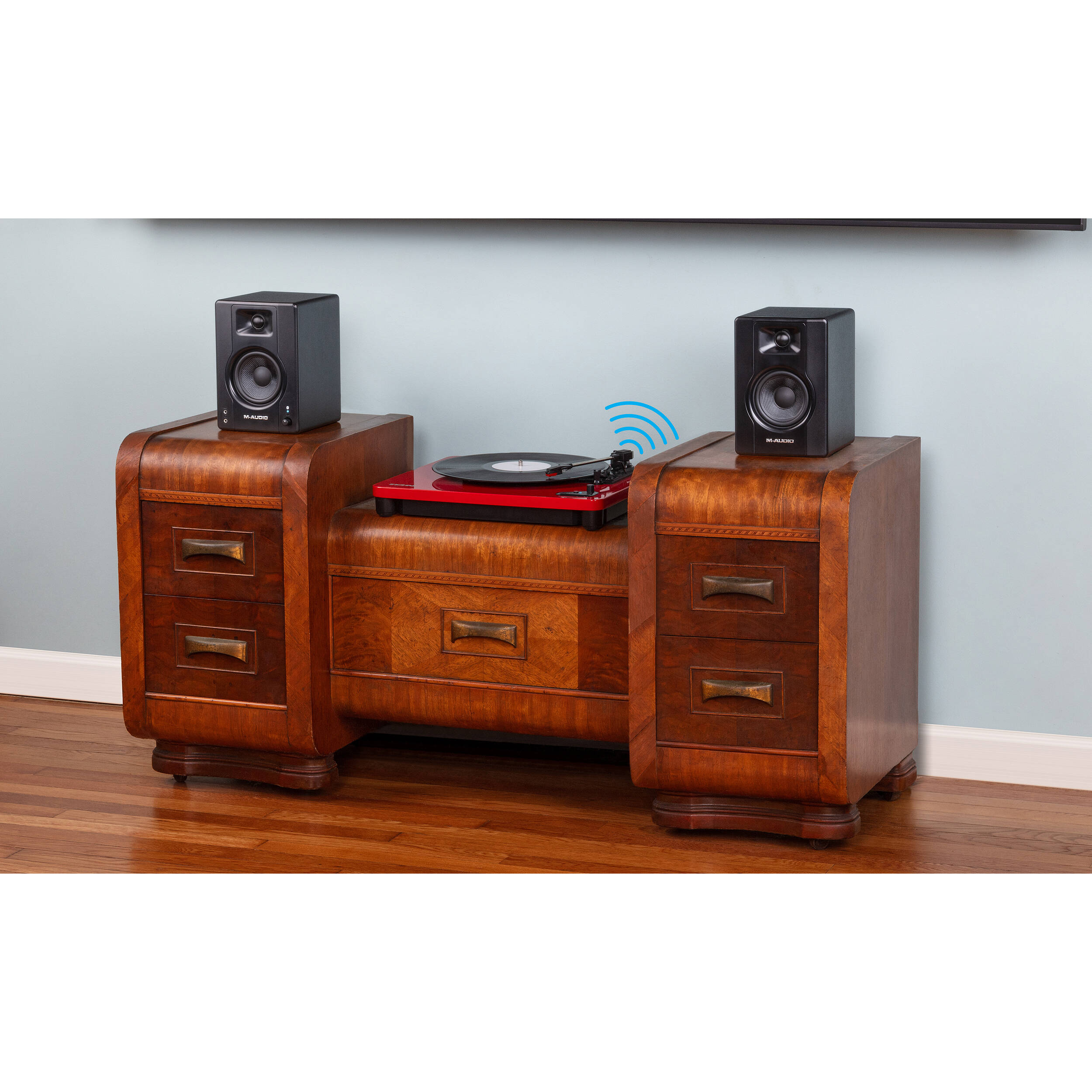 M-Audio BX4 BT (Pair)