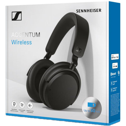 Sennheiser Accentum Wireless (Black)