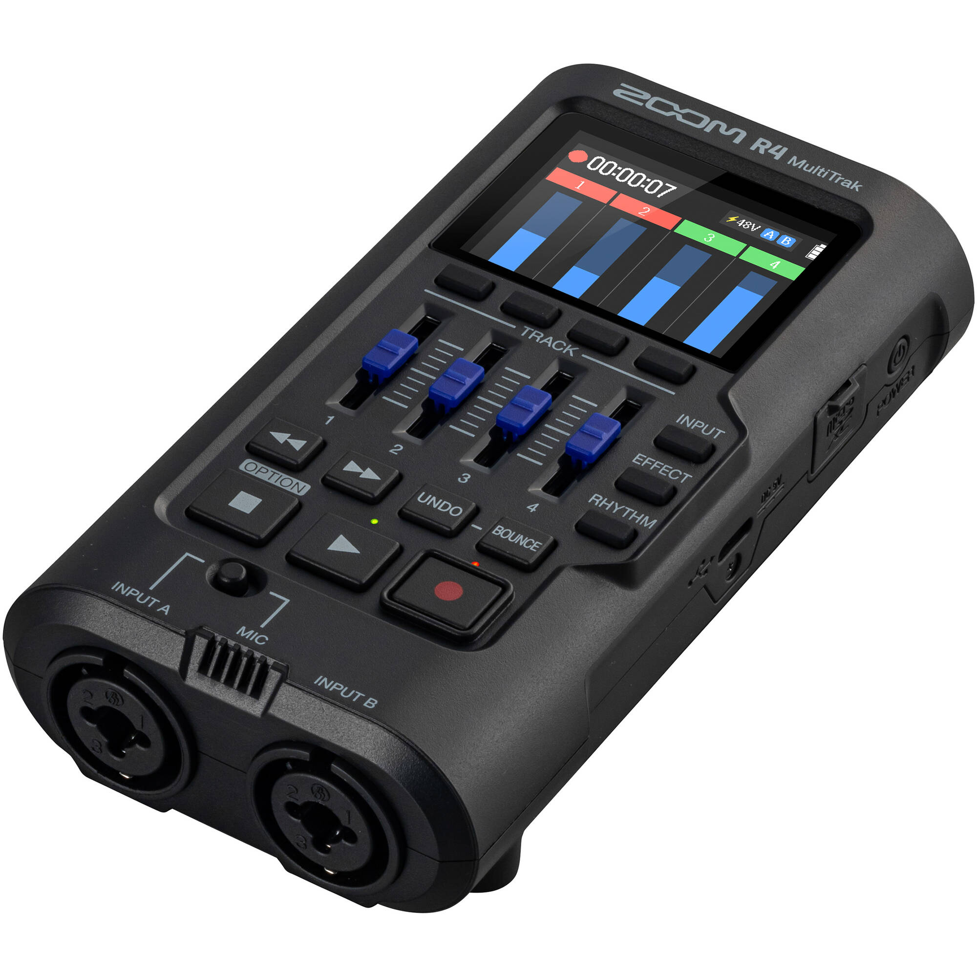 Zoom R4 MultiTrak