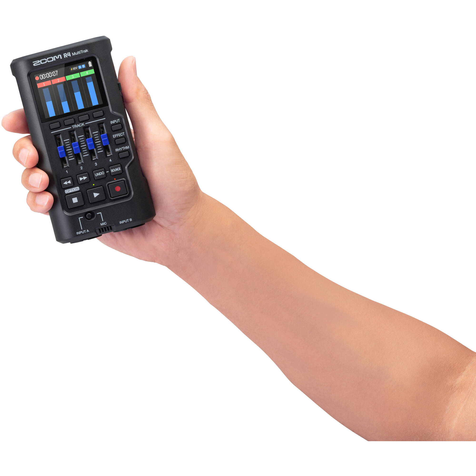 Zoom R4 MultiTrak