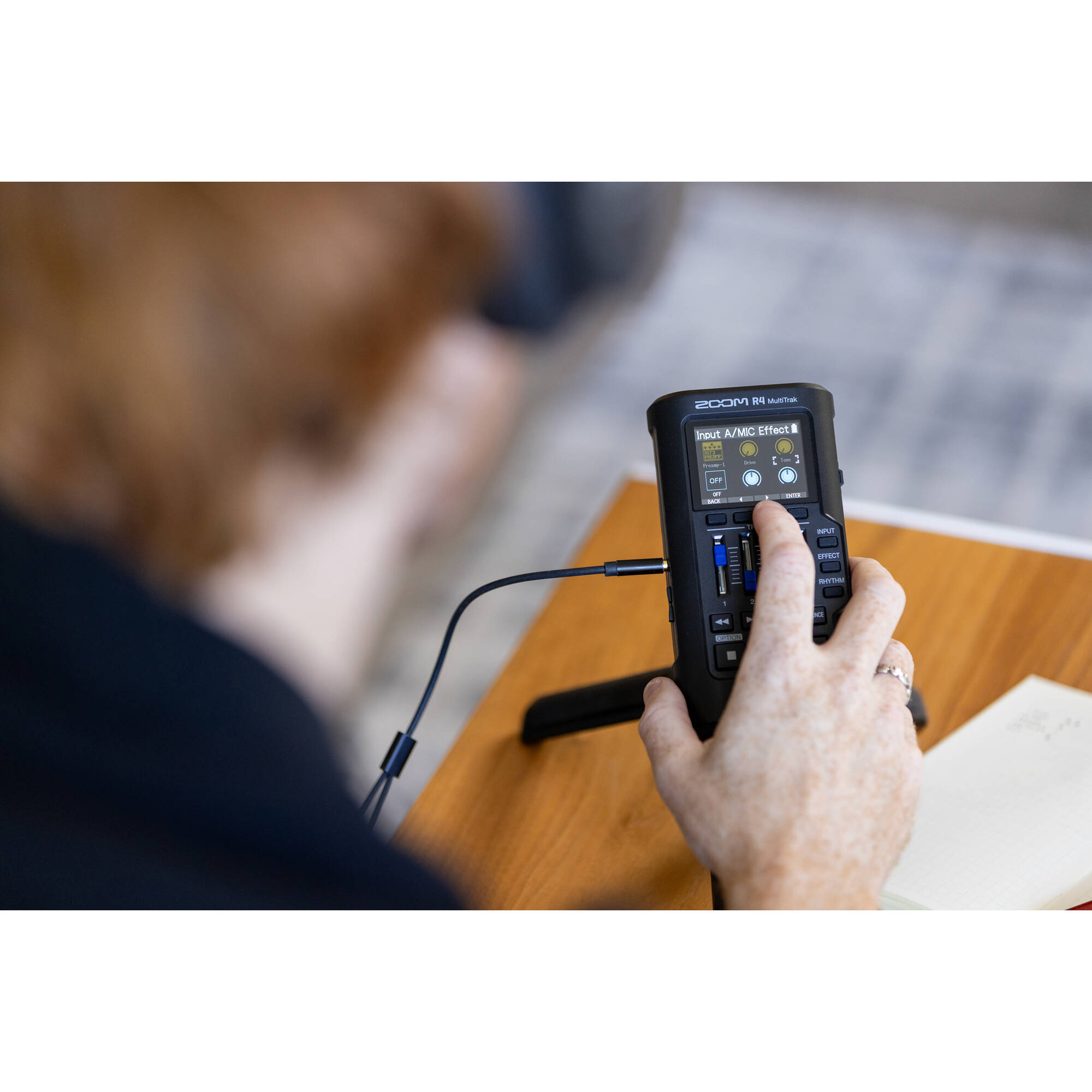 Zoom R4 MultiTrak