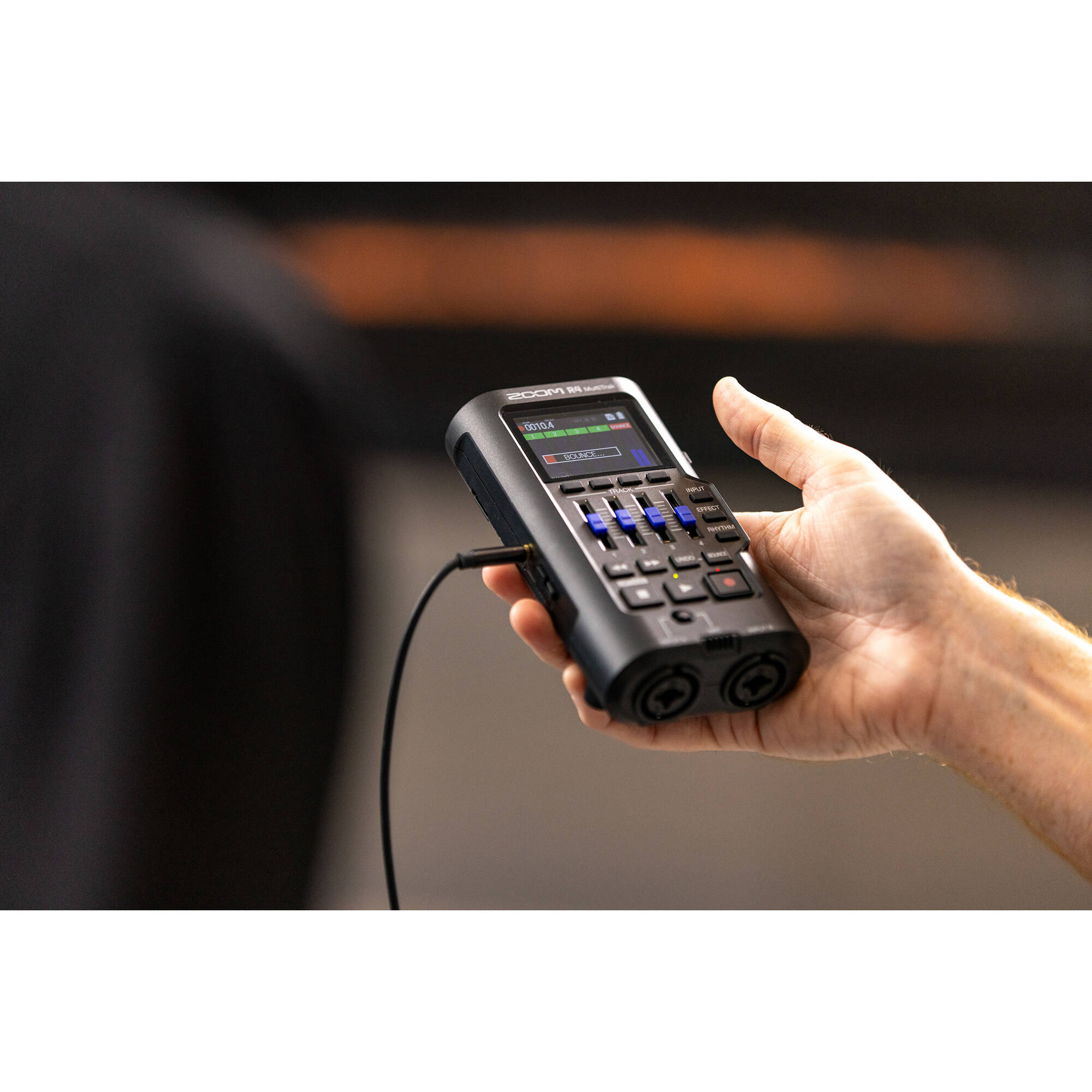 Zoom R4 MultiTrak