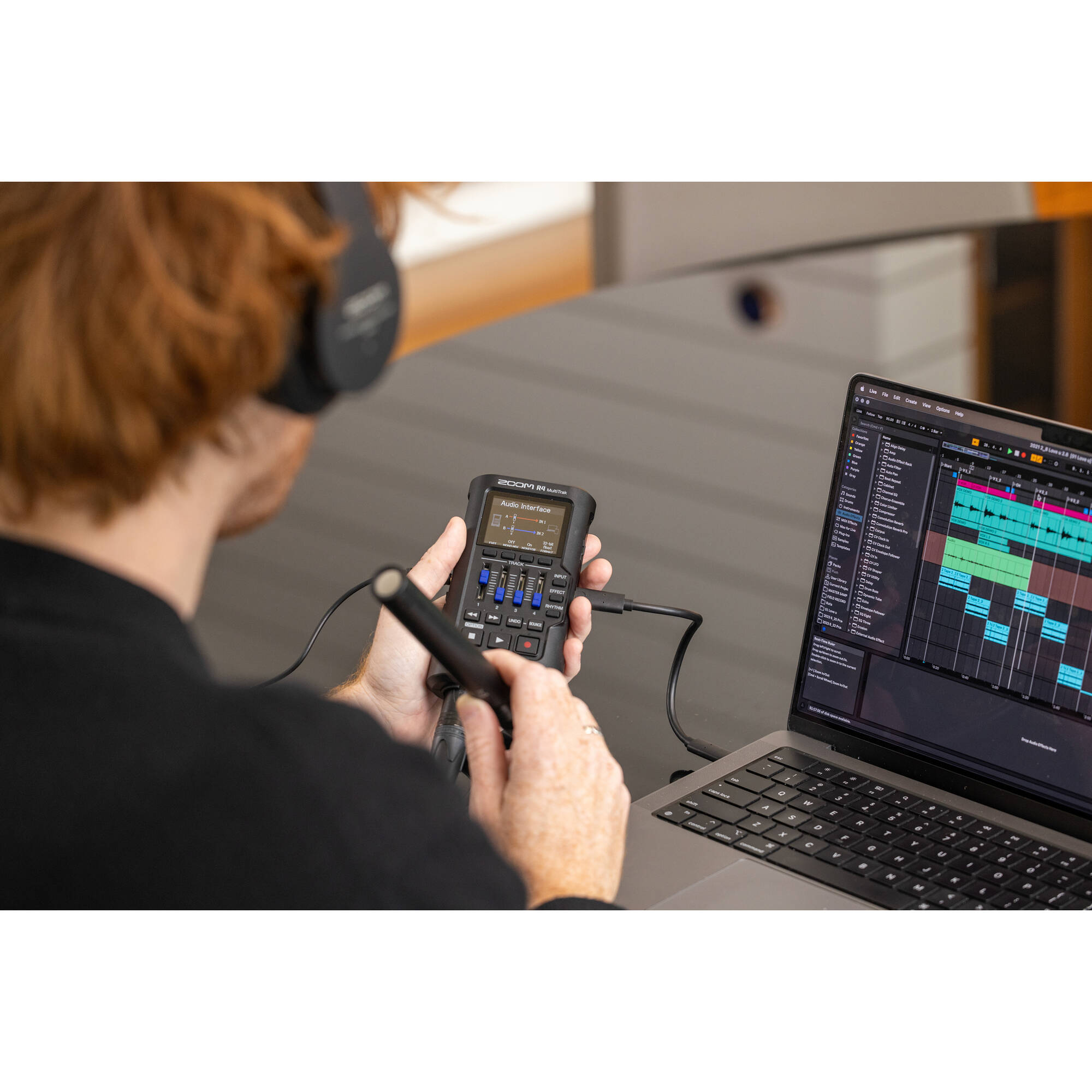 Zoom R4 MultiTrak