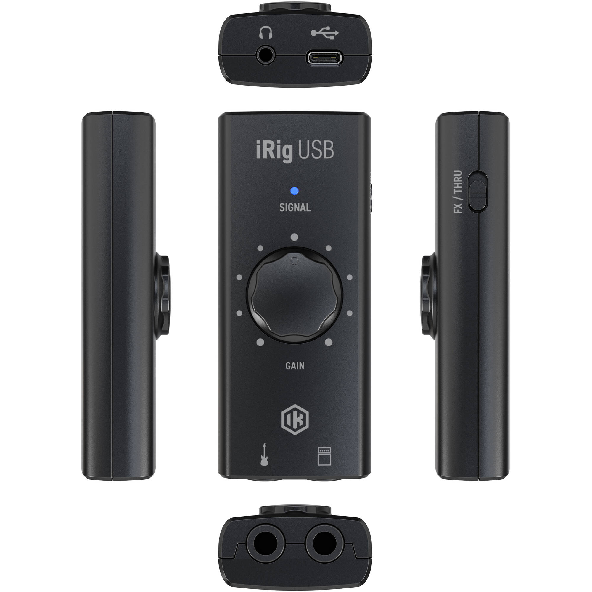 IK Multimedia iRig USB