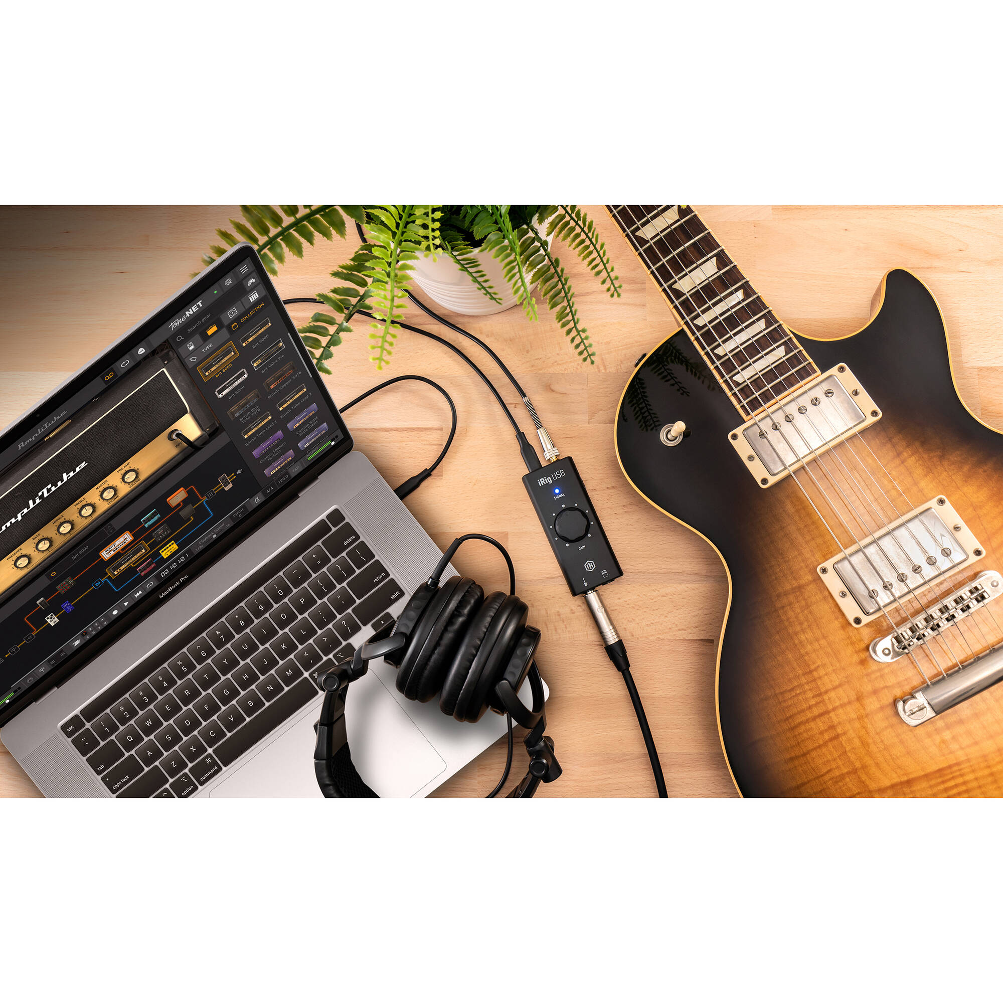 IK Multimedia iRig USB