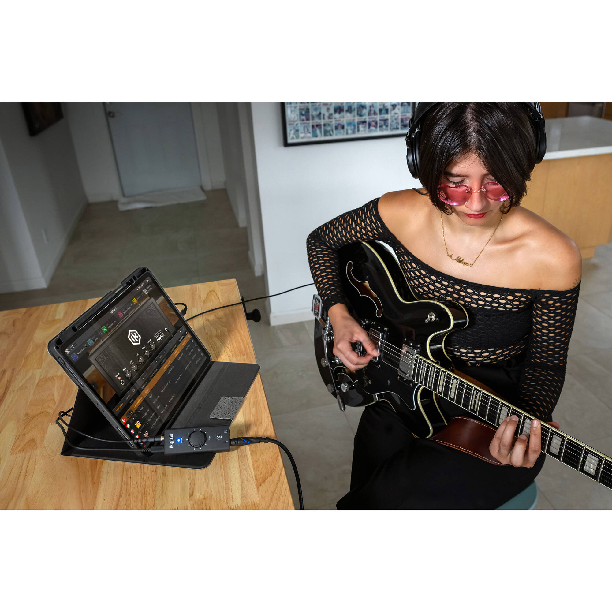 IK Multimedia iRig USB