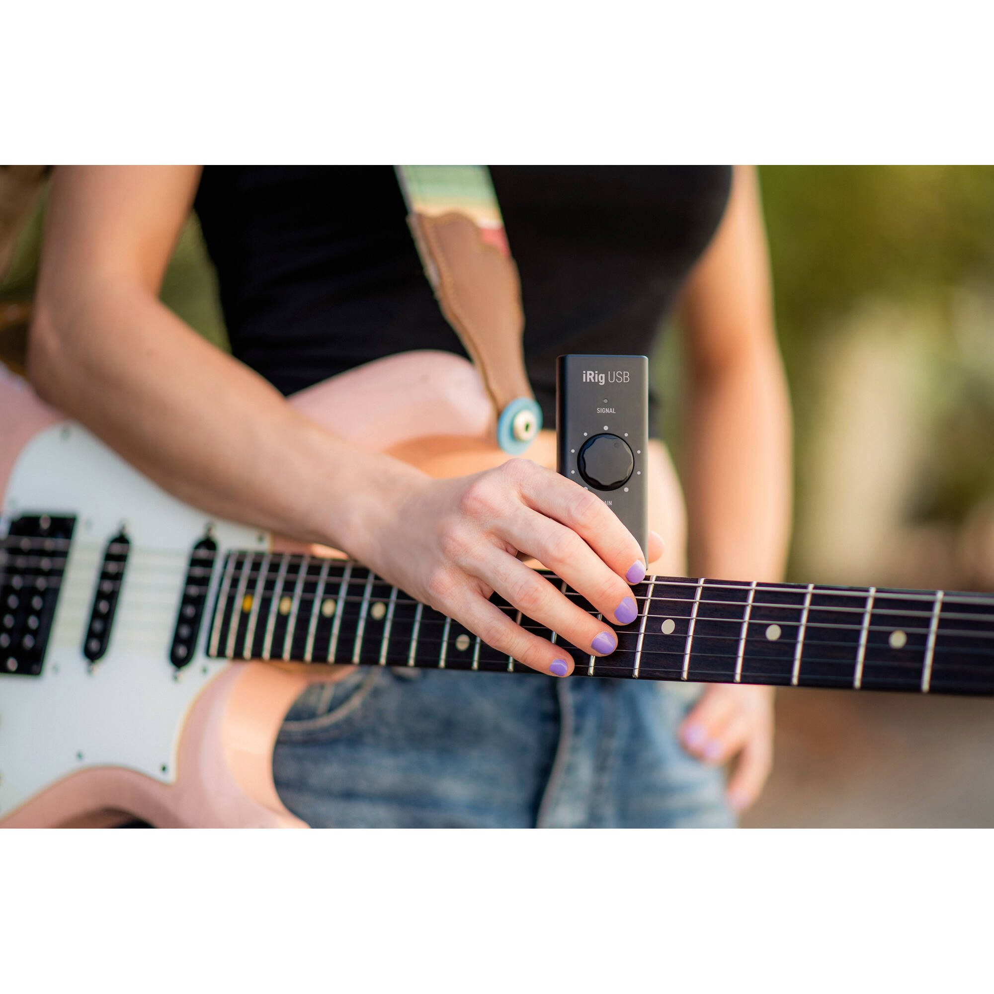 IK Multimedia iRig USB
